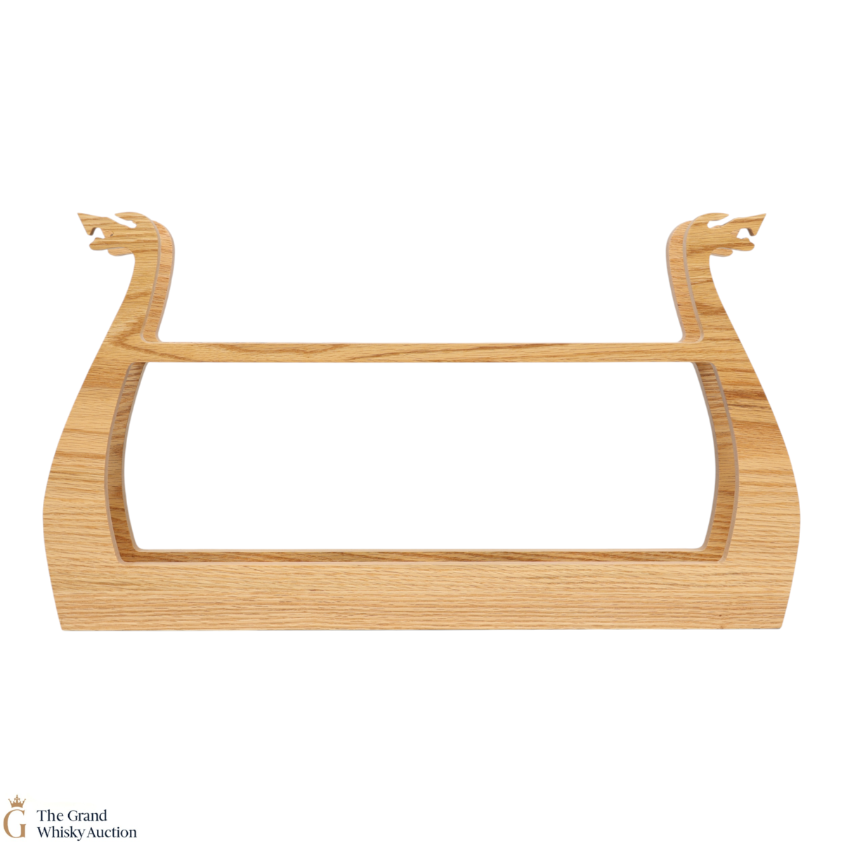 Highland Park - Wooden Plinth