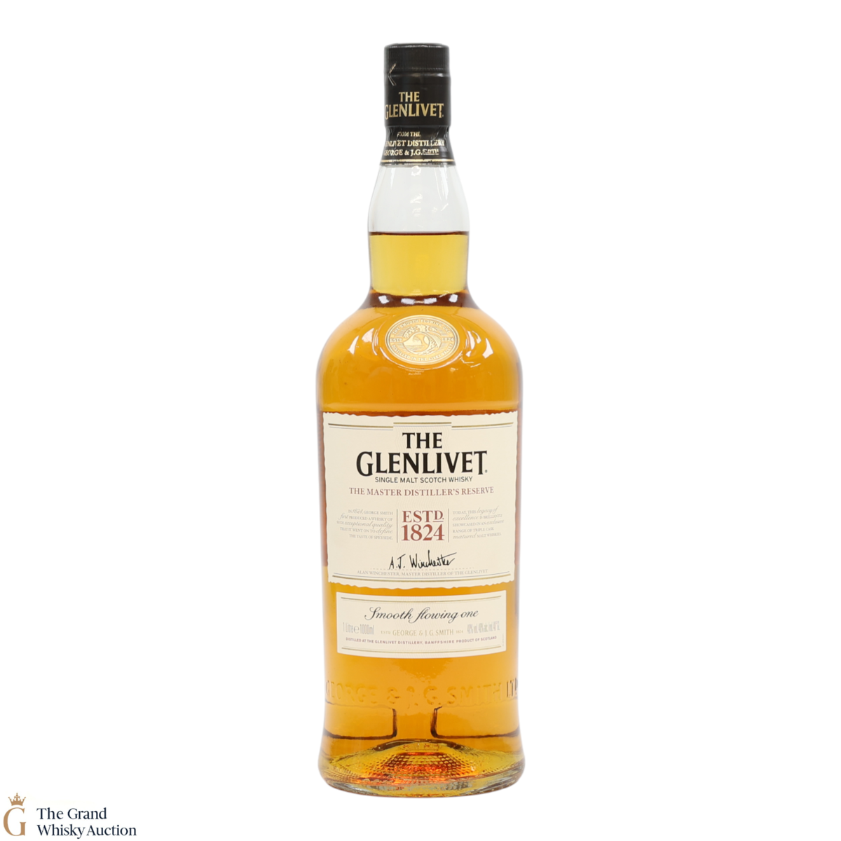 Glenlivet - Master Distiller's Reserve (1L)