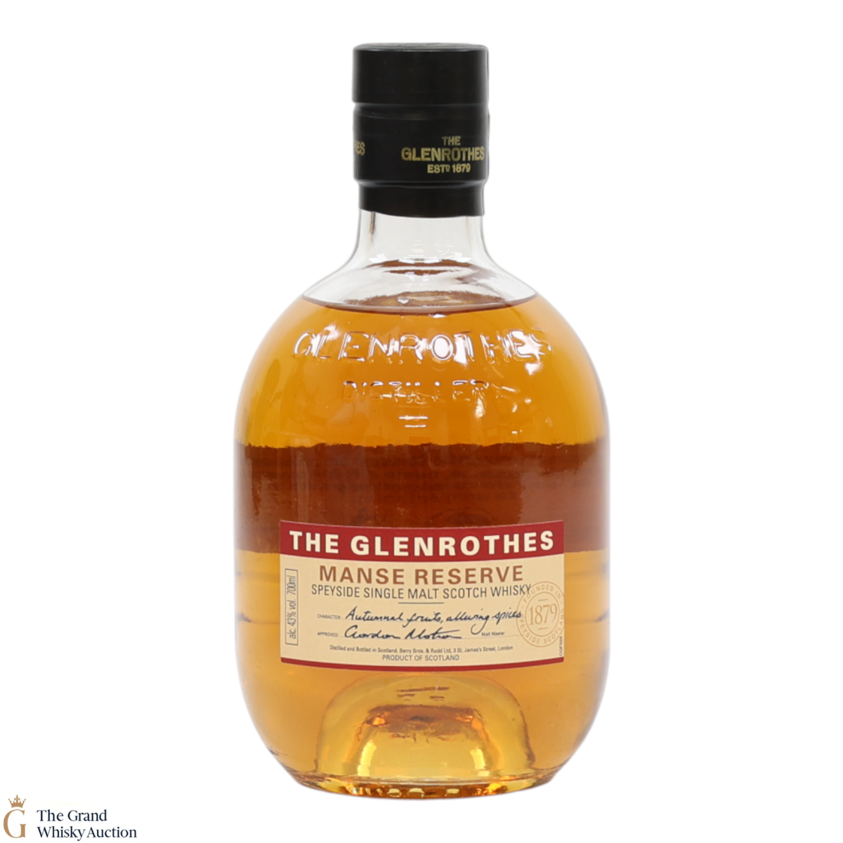 Glenrothes - Manse Reserve