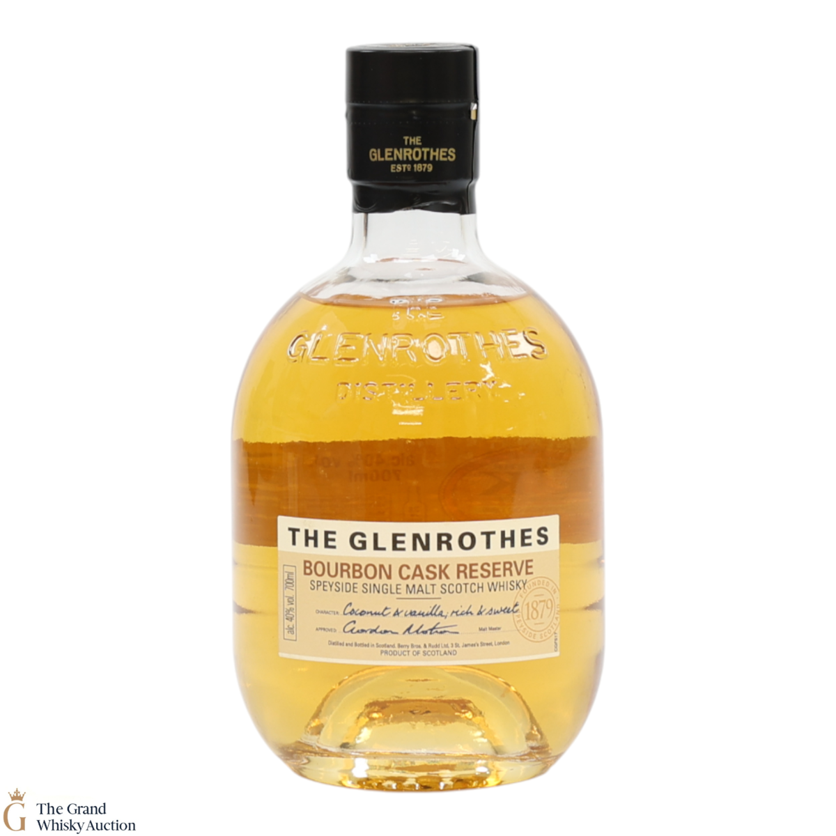 Glenrothes - Bourbon Cask Reserve