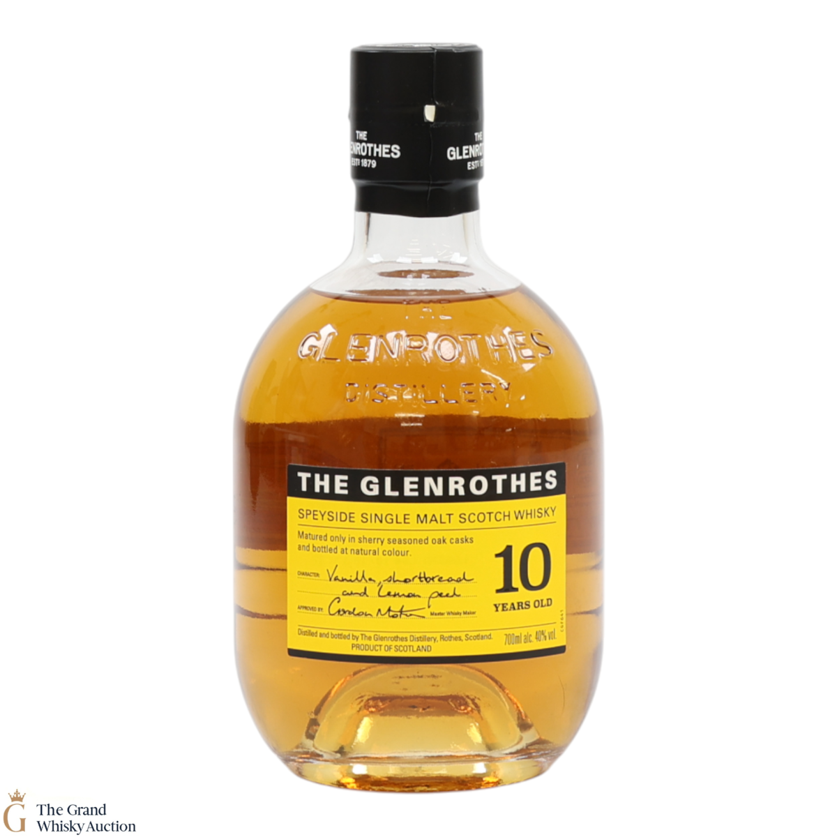 Glenrothes - 10 Year Old