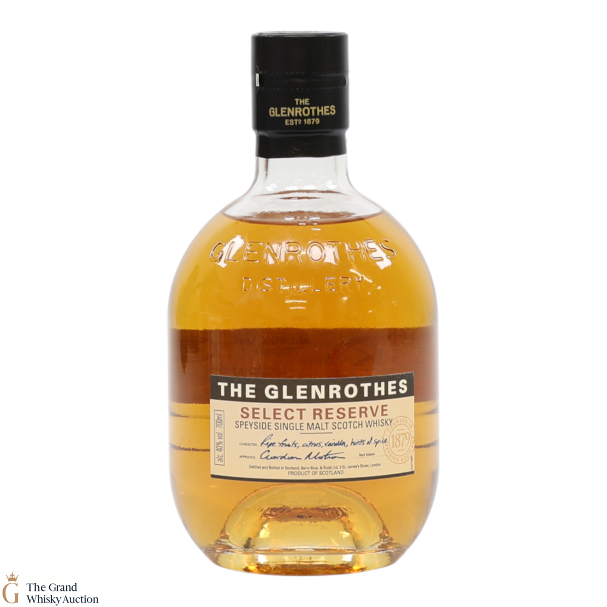 Glenrothes - Select Reserve