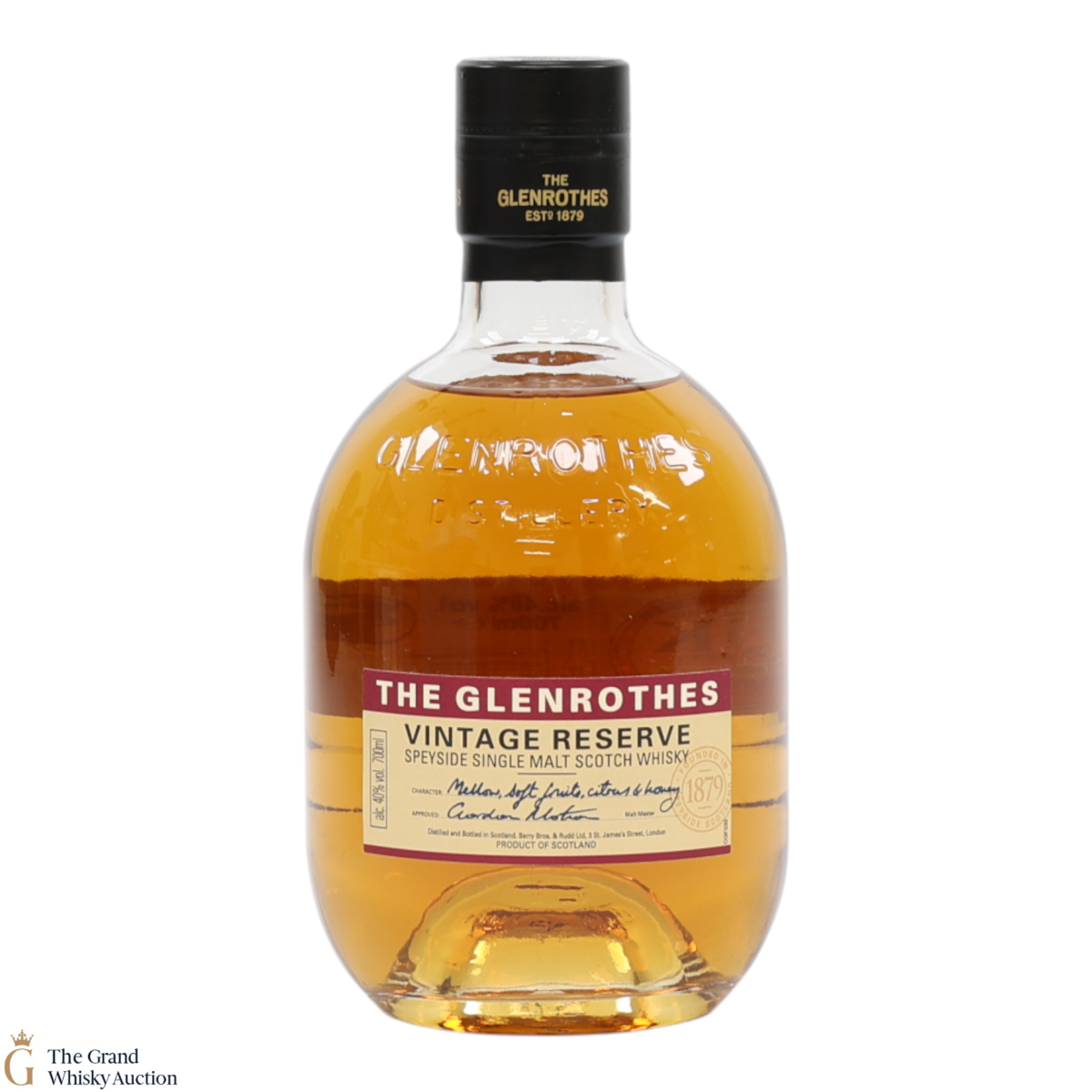 Glenrothes - Vintage Reserve