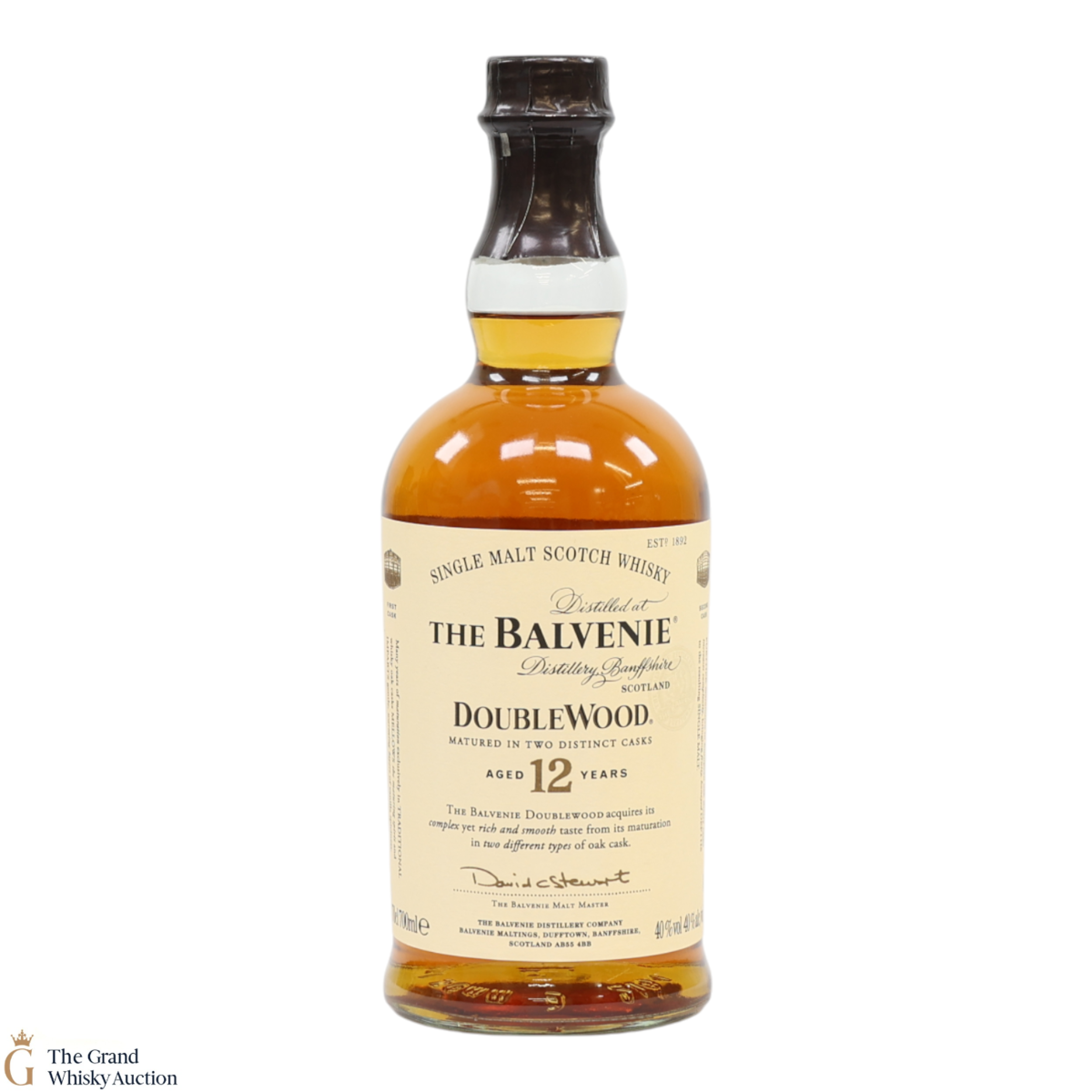 Balvenie - 12 Year Old - Doublewood