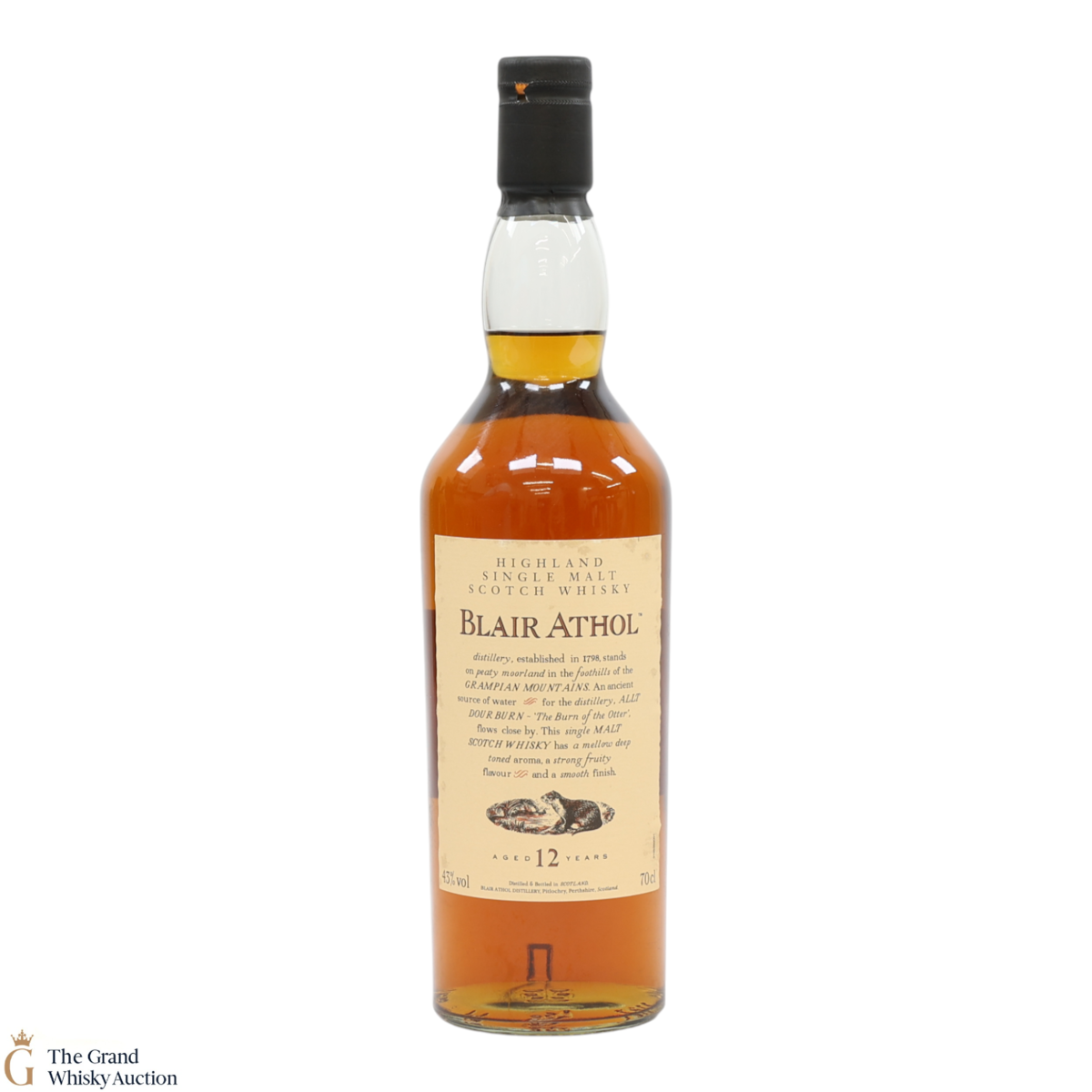 Blair Athol - 12 Year Old - Flora & Fauna 