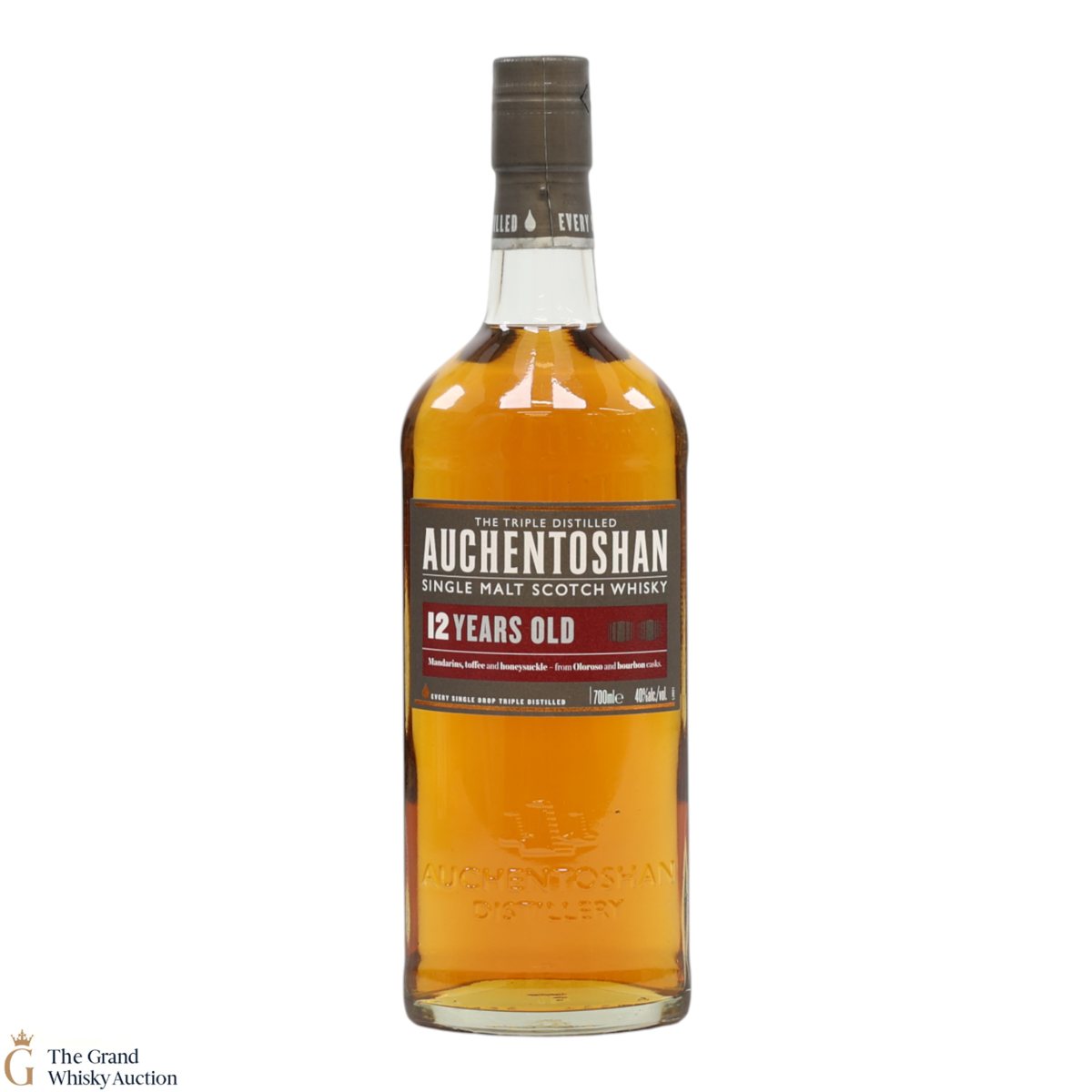 Auchentoshan - 12 Year Old
