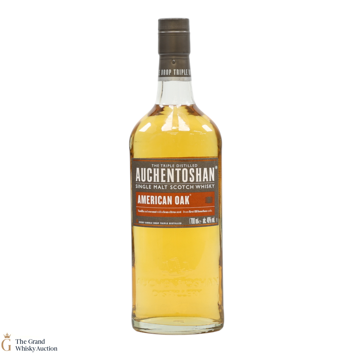 Auchentoshan - American Oak