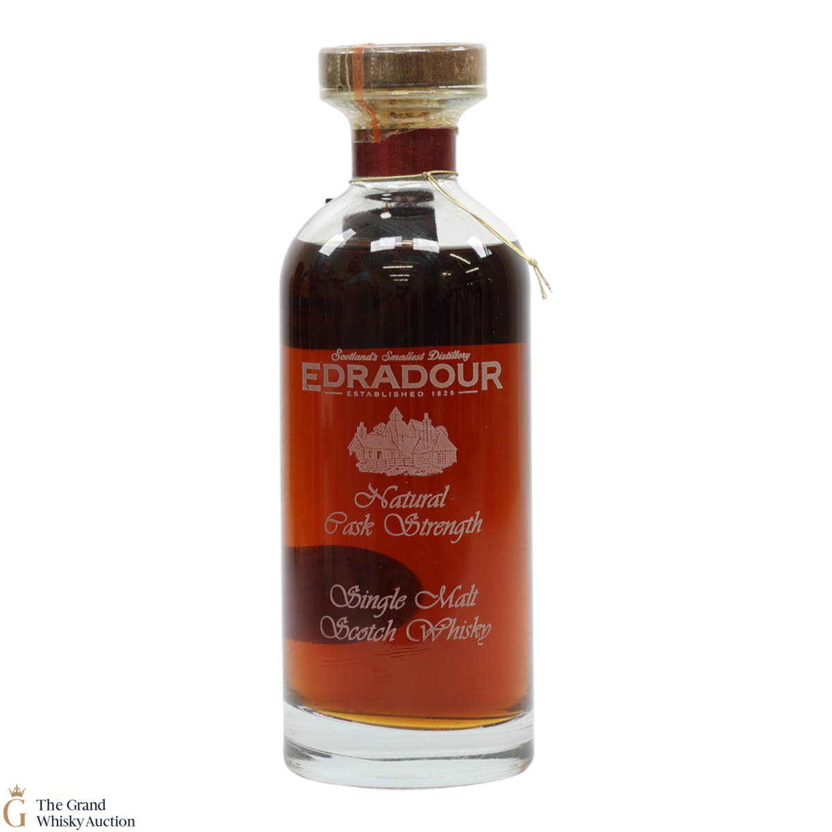 Edradour - 1999 Single Cask #229 - Natural Cask Strength 