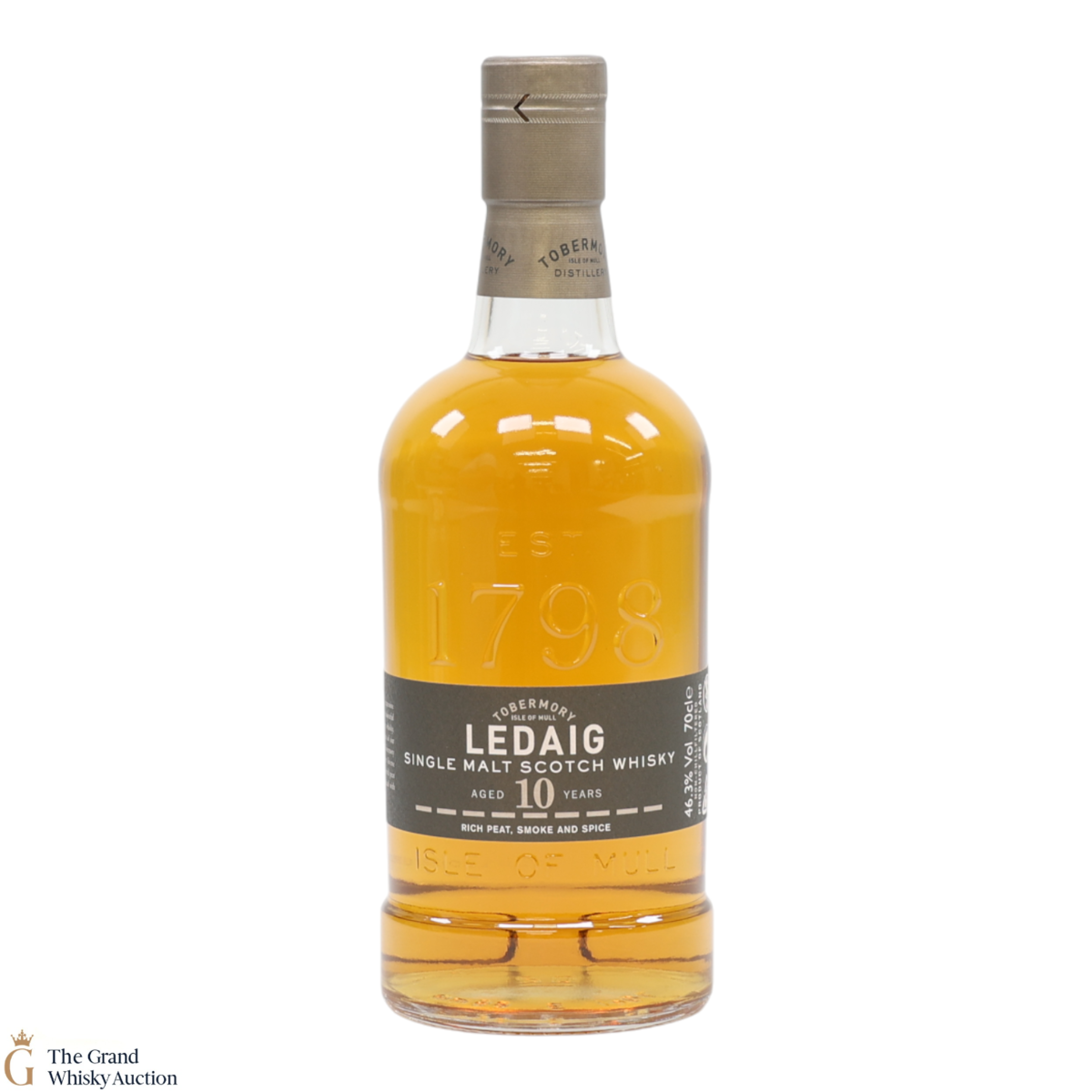 Ledaig - 10 Year Old