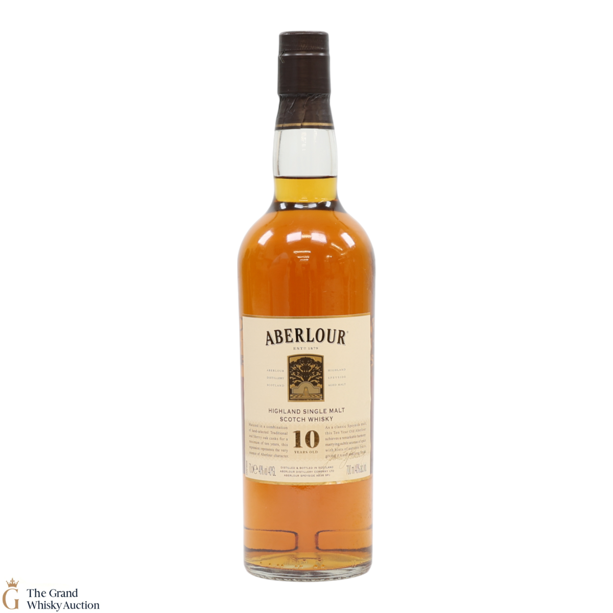 Aberlour - 10 Year Old 