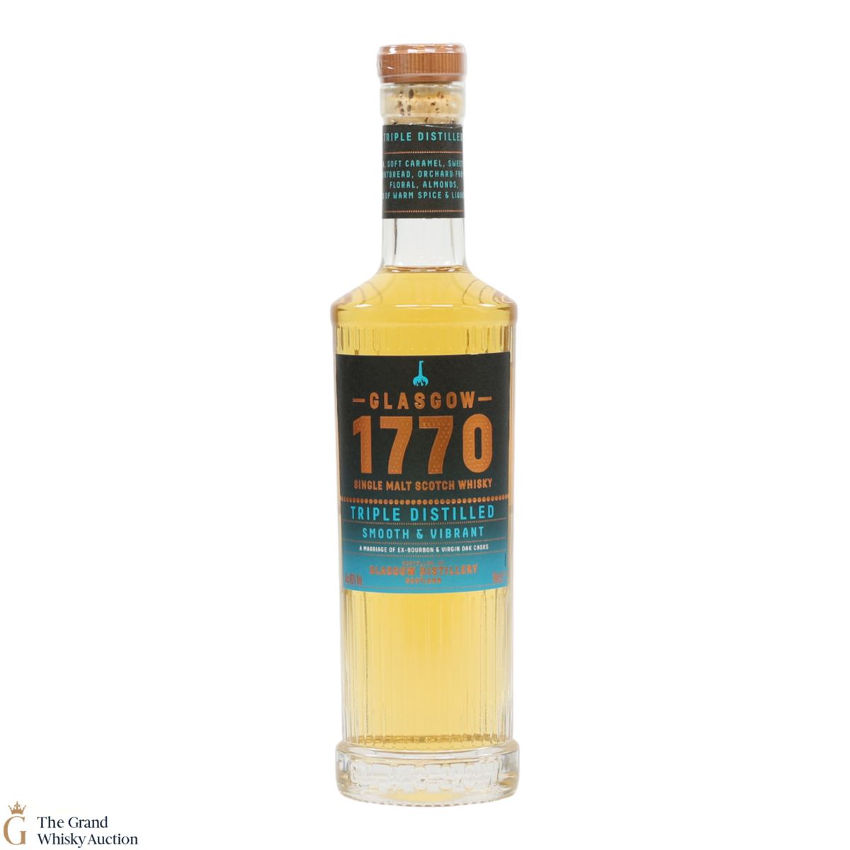 Glasgow - 1770 Triple Distilled - Release No.1 (50cl)