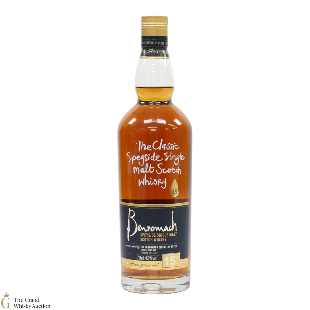 Benromach - 15 Year Old