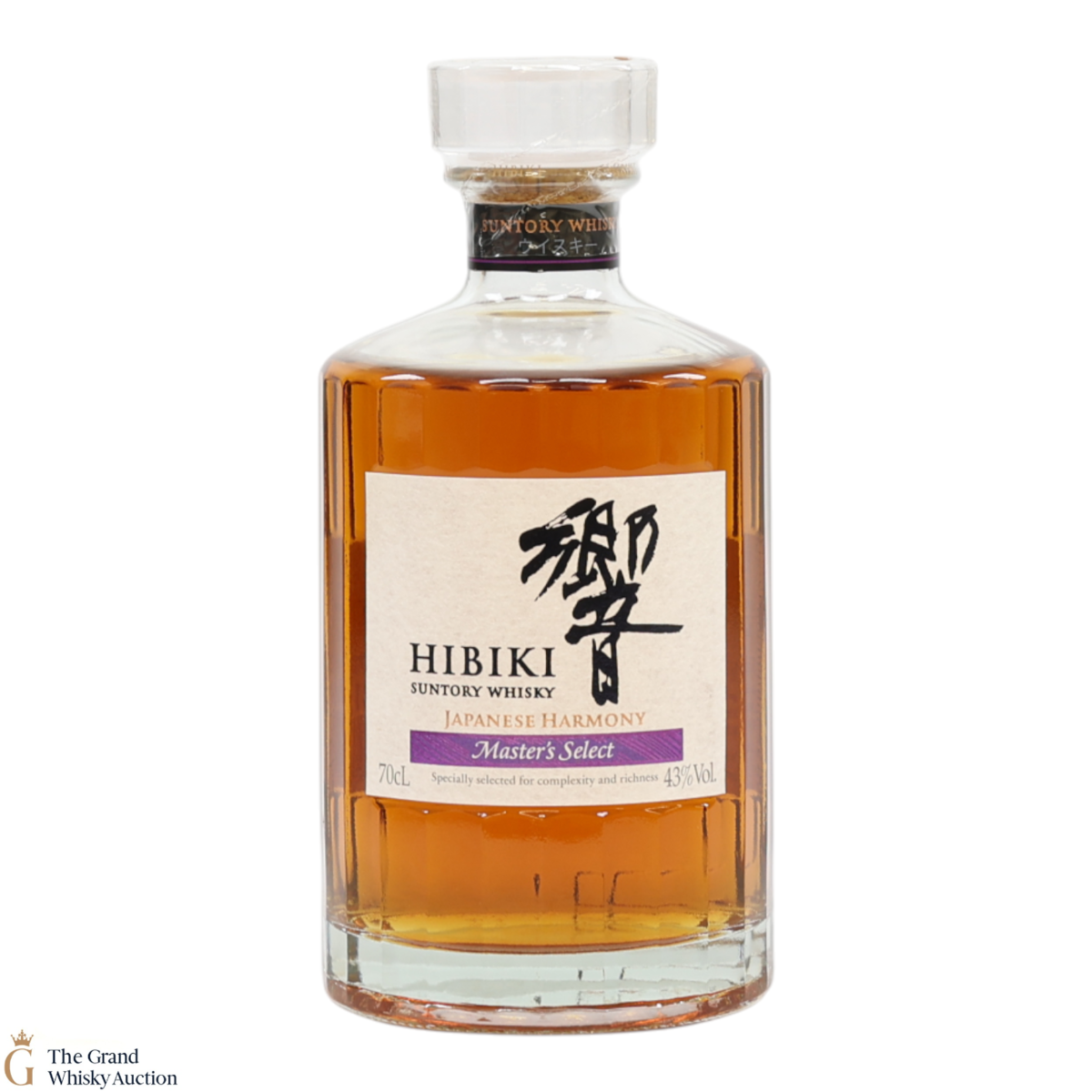 Hibiki - Japanese Harmony - Master's Select