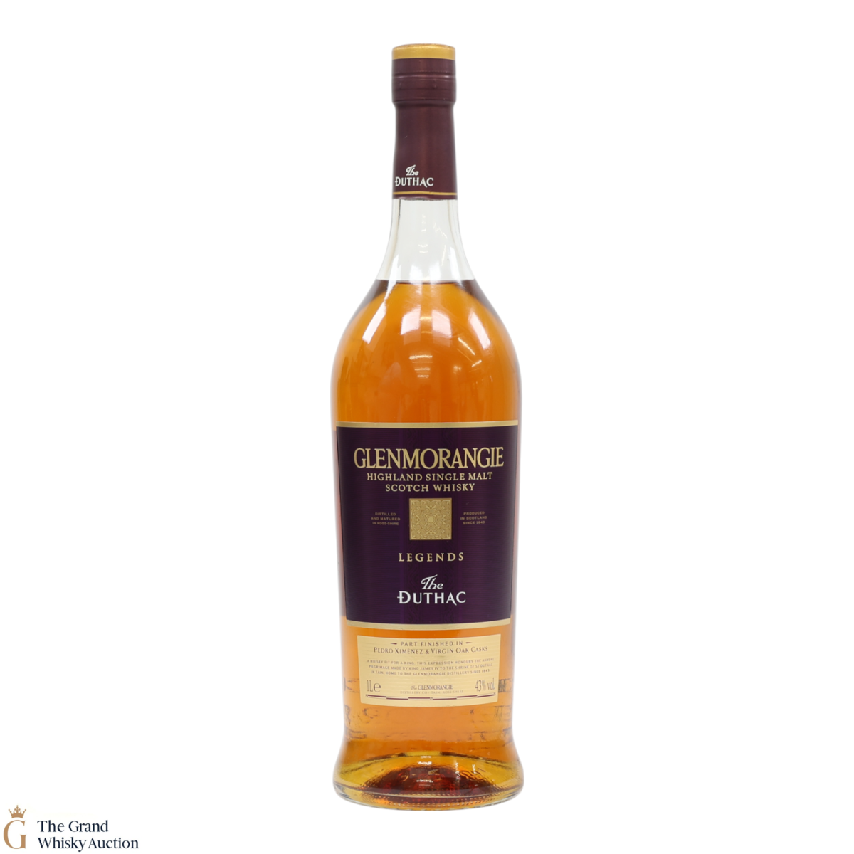Glenmorangie - The Duthac - 1L
