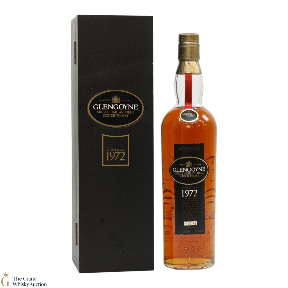 Glengoyne - 1972 Vintage