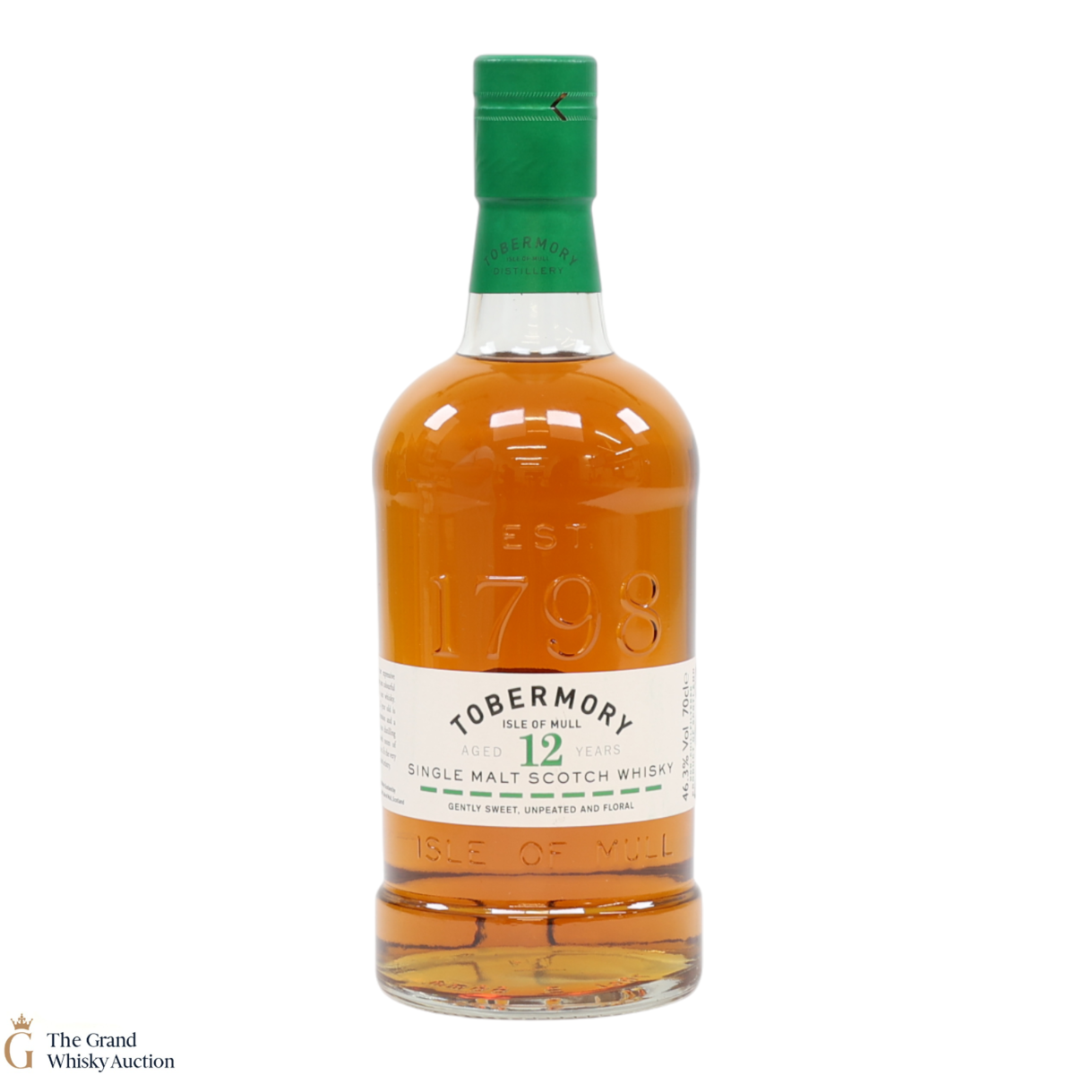 Tobermory - 12 Year Old 
