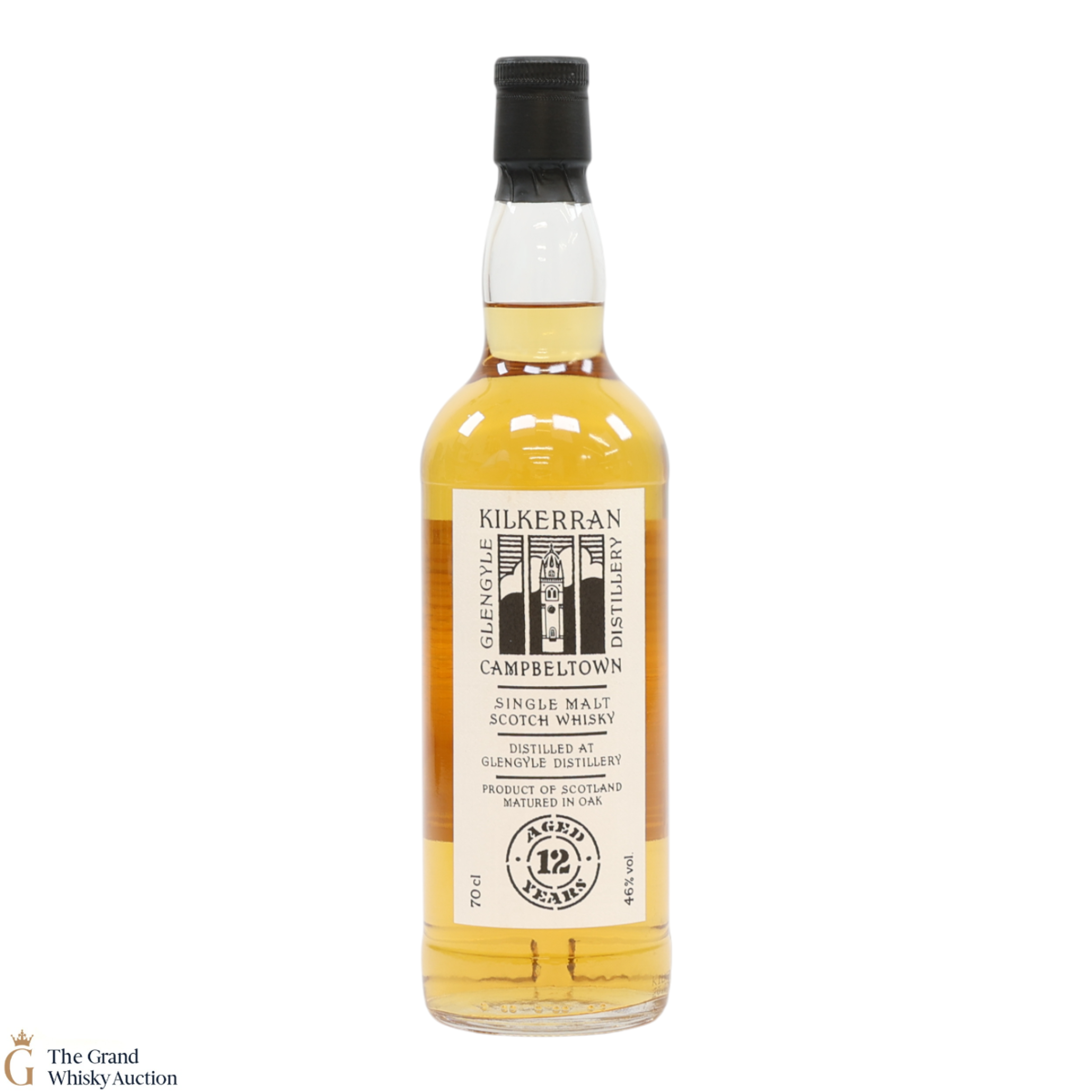 Kilkerran - 12 Year Old 