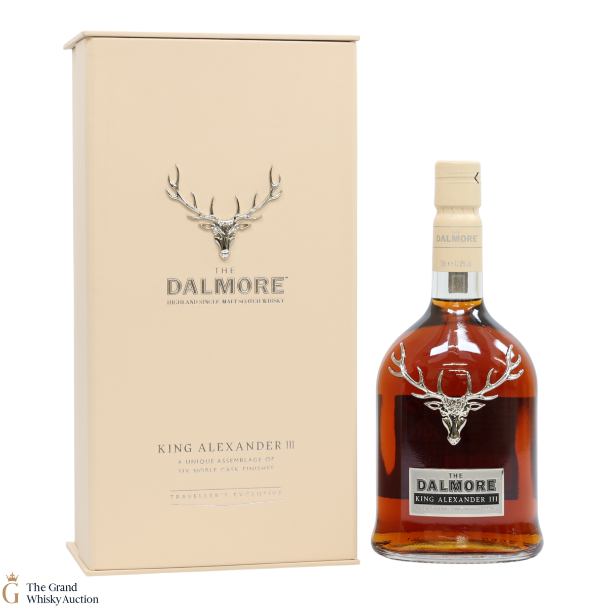 Dalmore - King Alexander III - Traveler's Exclusive
