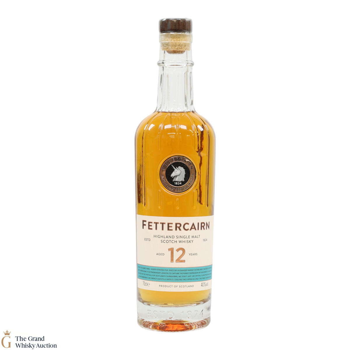 Fettercairn - 12 Year Old