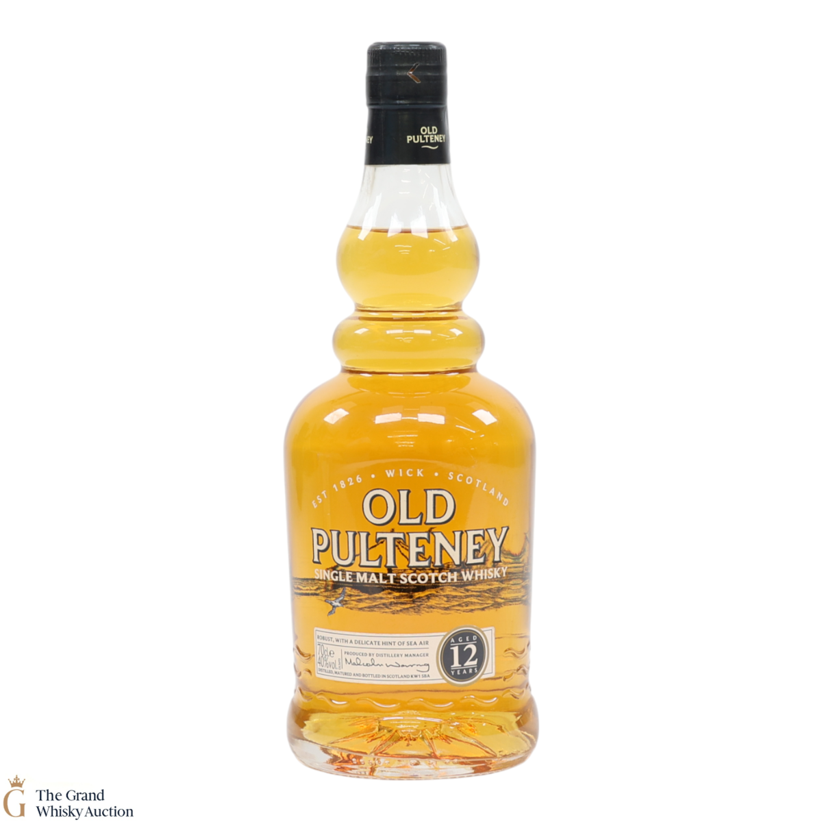 Old Pulteney - 12 Year Old