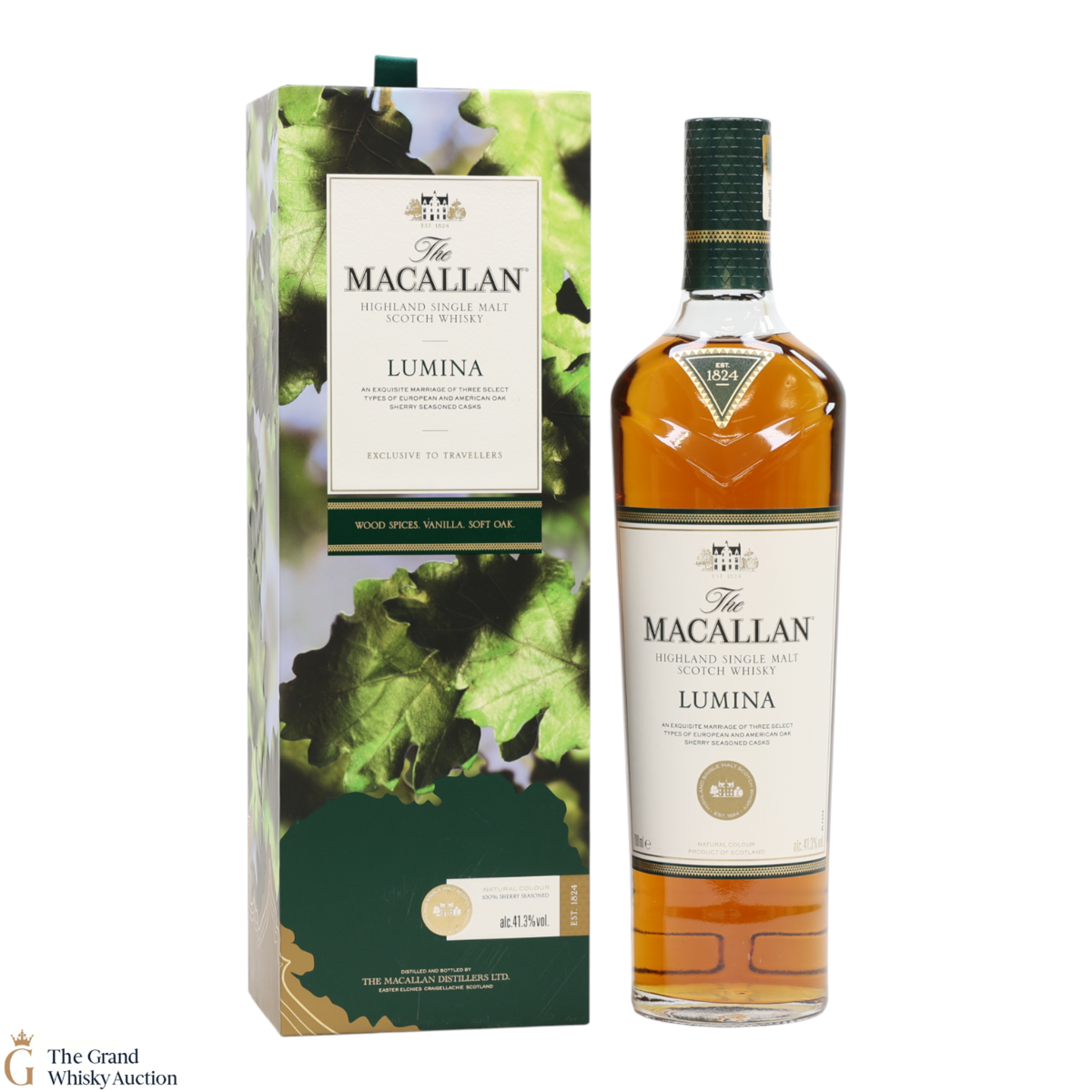 Macallan - The Quest Collection - Lumina