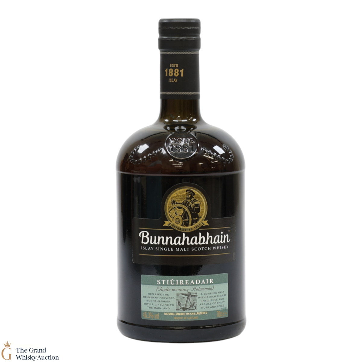 Bunnahabhain - Stiuireadair