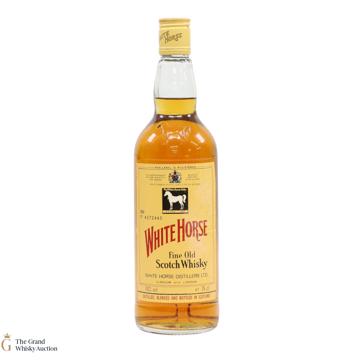 White Horse - Fine Old (75cl)