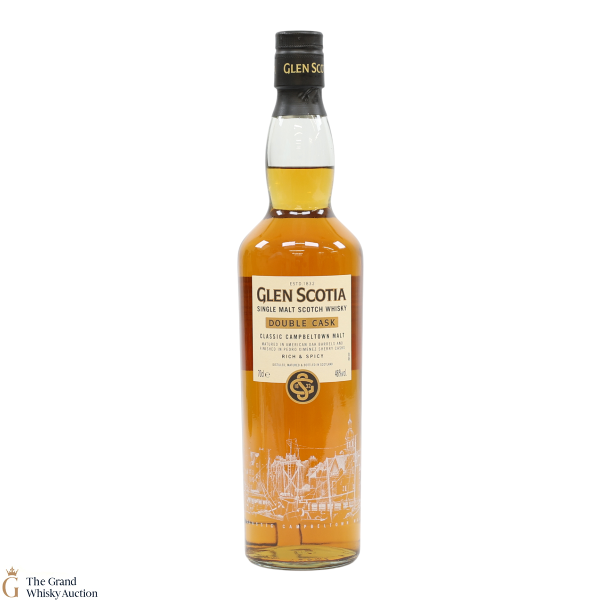Glen Scotia - Double Cask