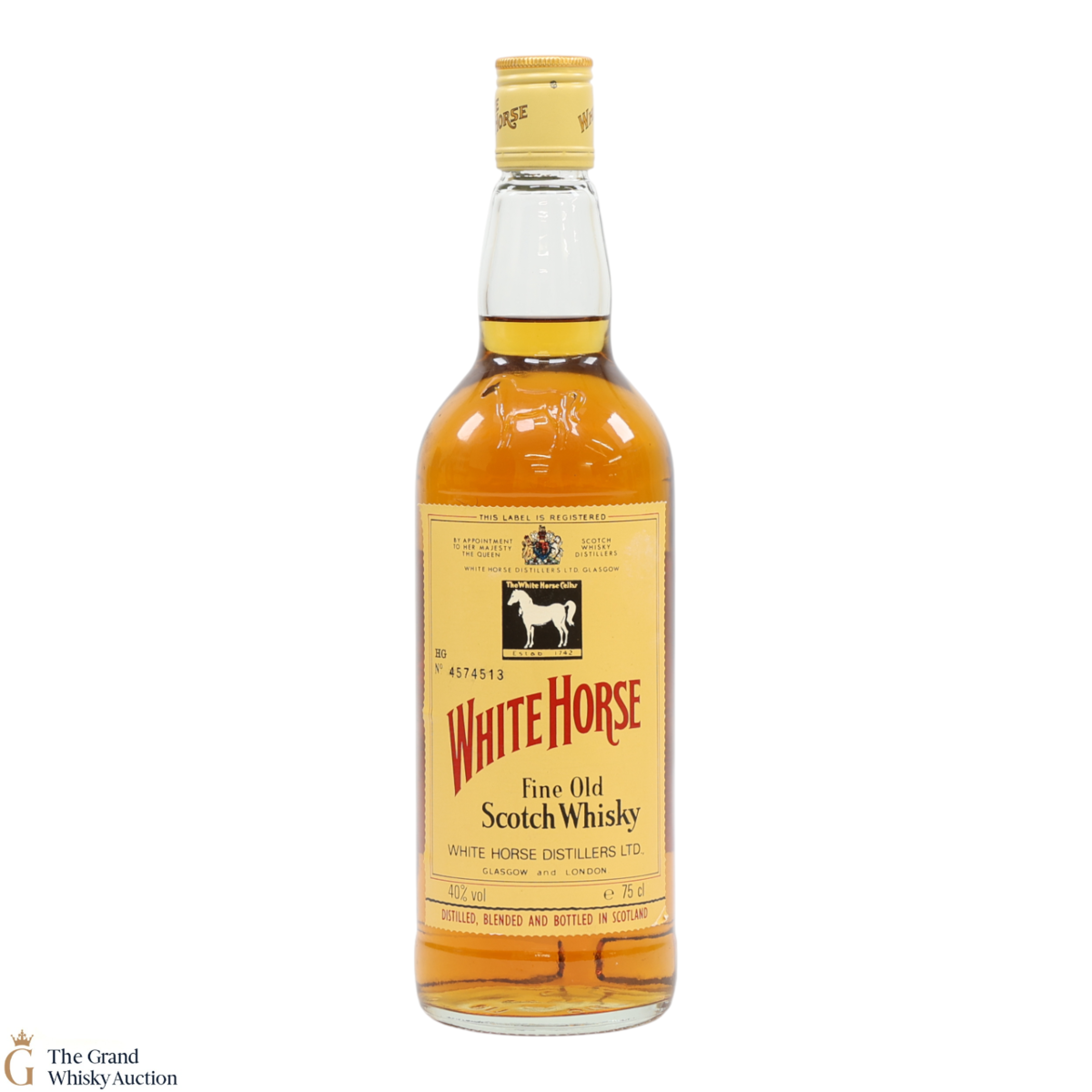 White Horse - Fine Old (75cl)