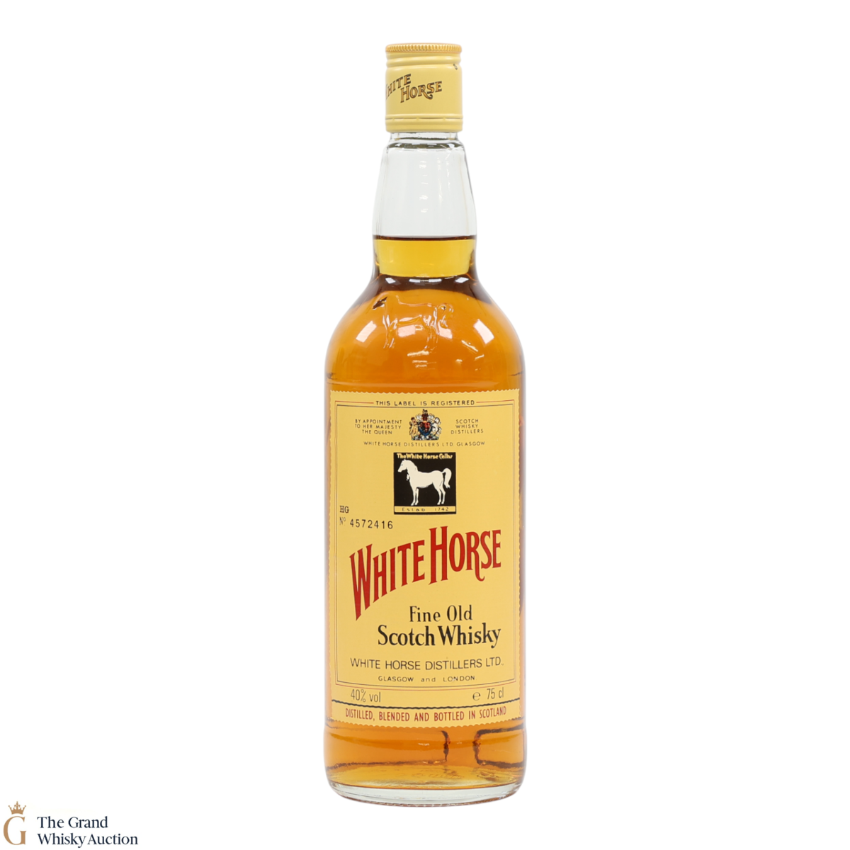 White Horse - Fine Old (75cl)