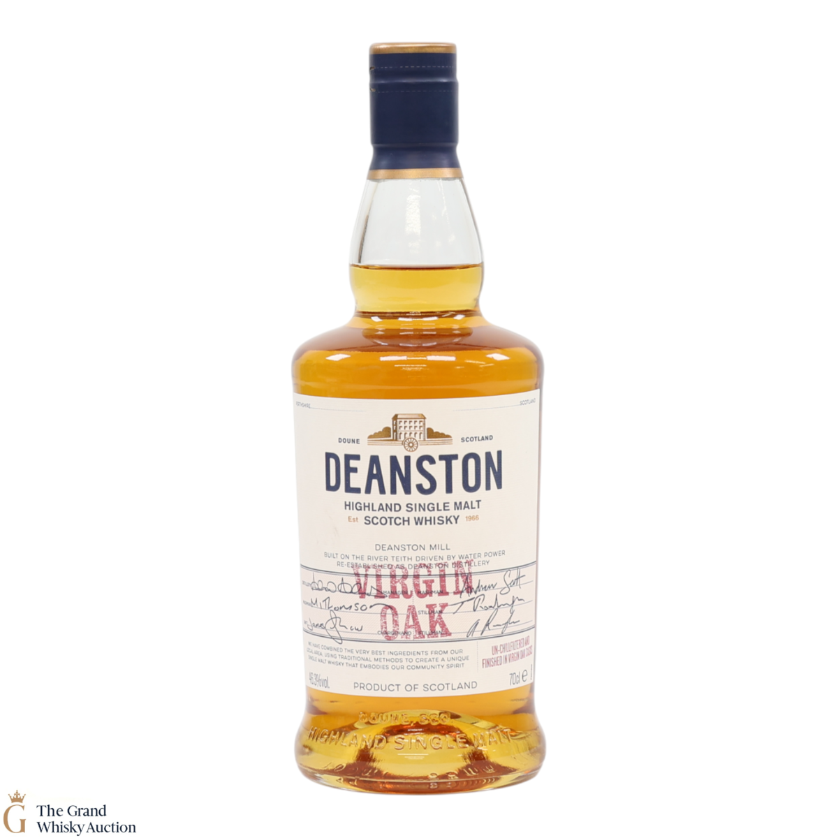 Deanston - Virgin Oak