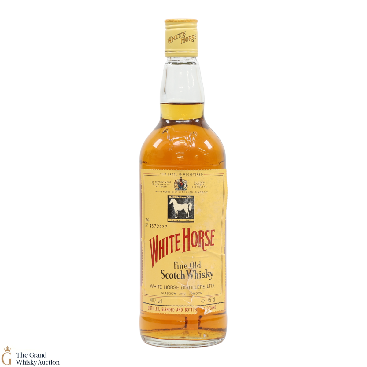White Horse - Fine Old (75cl)
