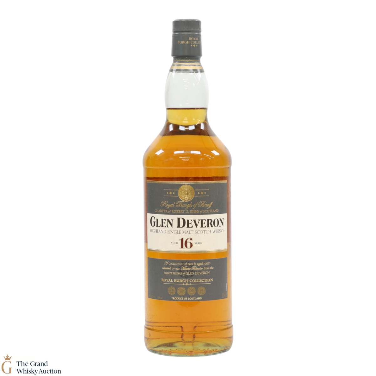 Glen Deveron - 16 Year Old - Royal Burgh Collection (1L)