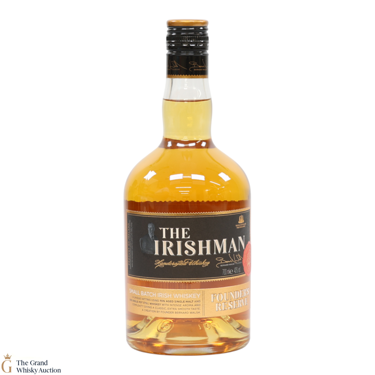 The Irishman - Founders Reserve