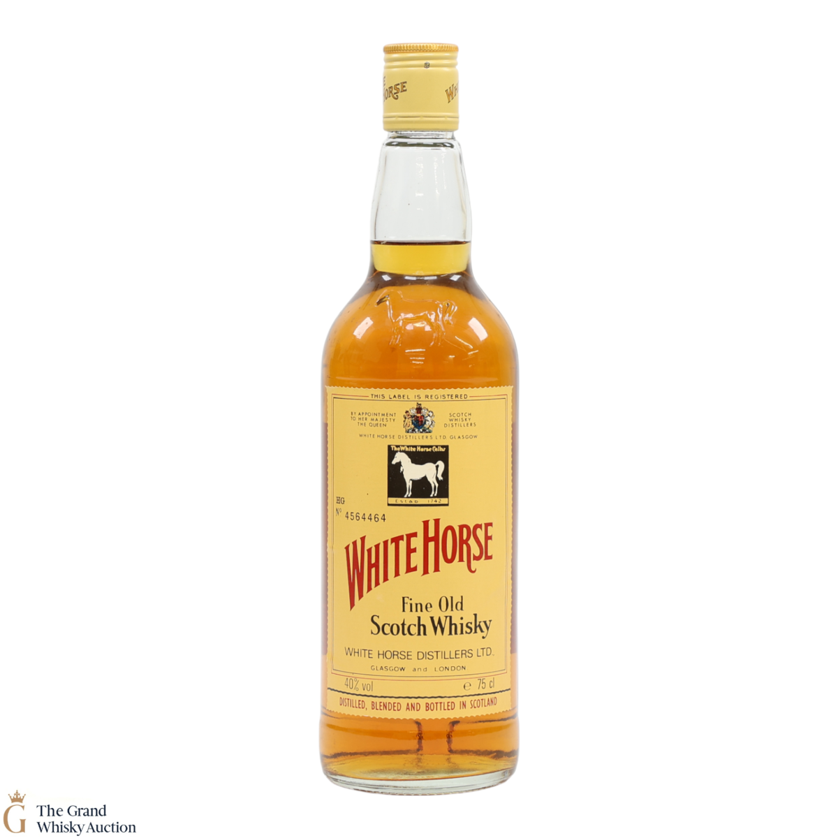 White Horse - Fine Old (75cl)