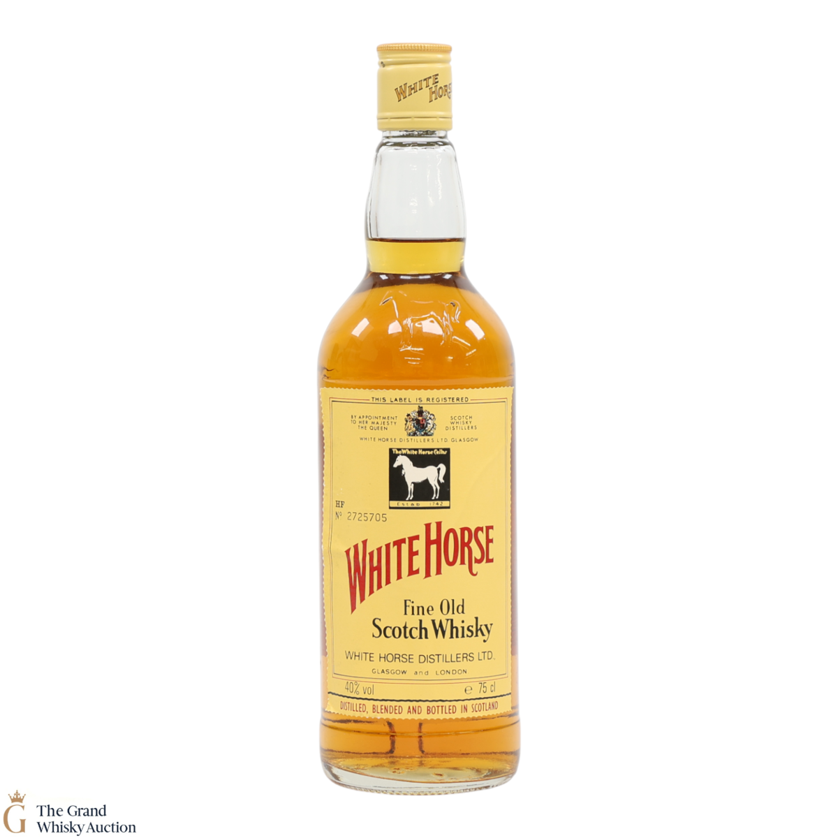 White Horse - Fine Old (75cl)