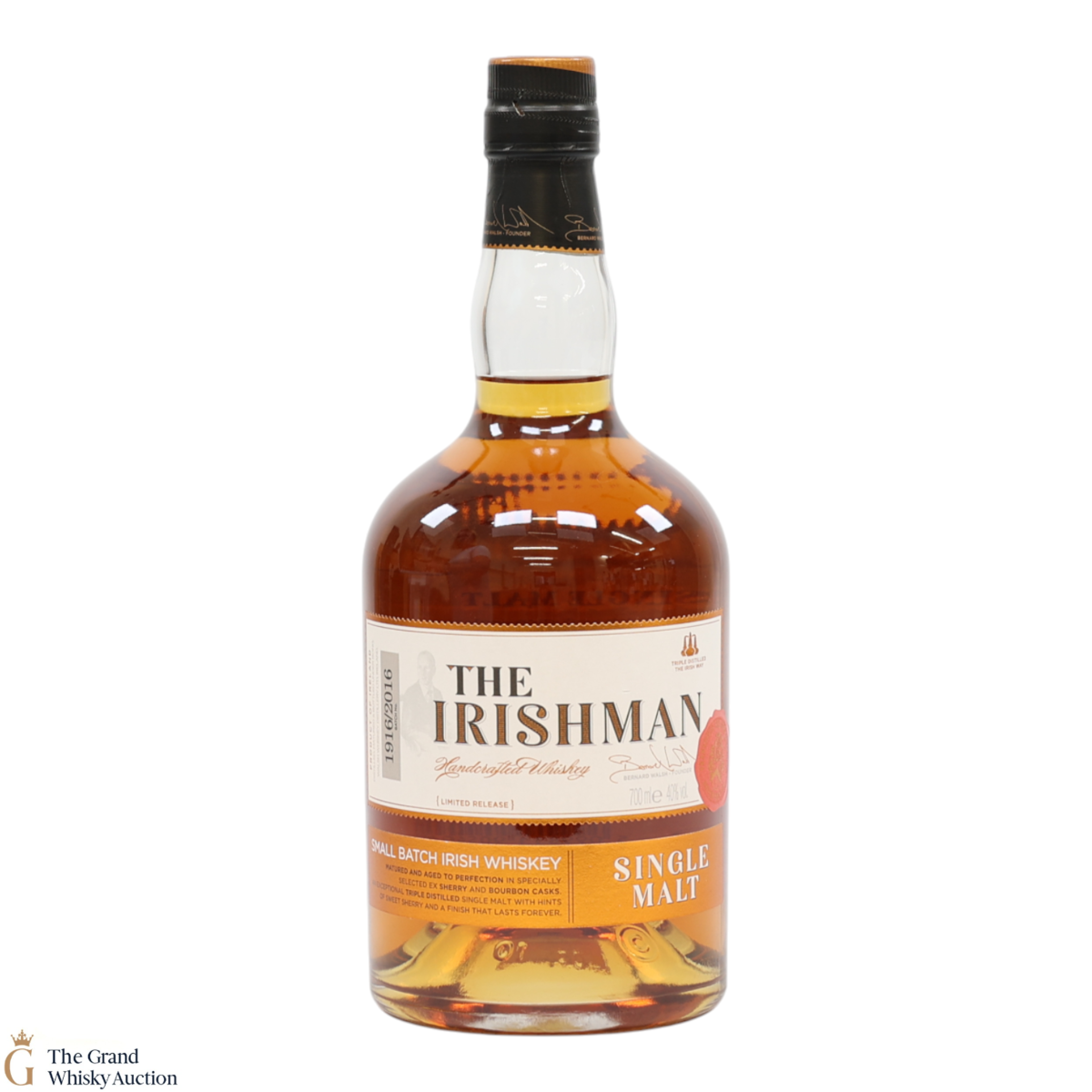 The Irishman - Small Batch #1916/2016