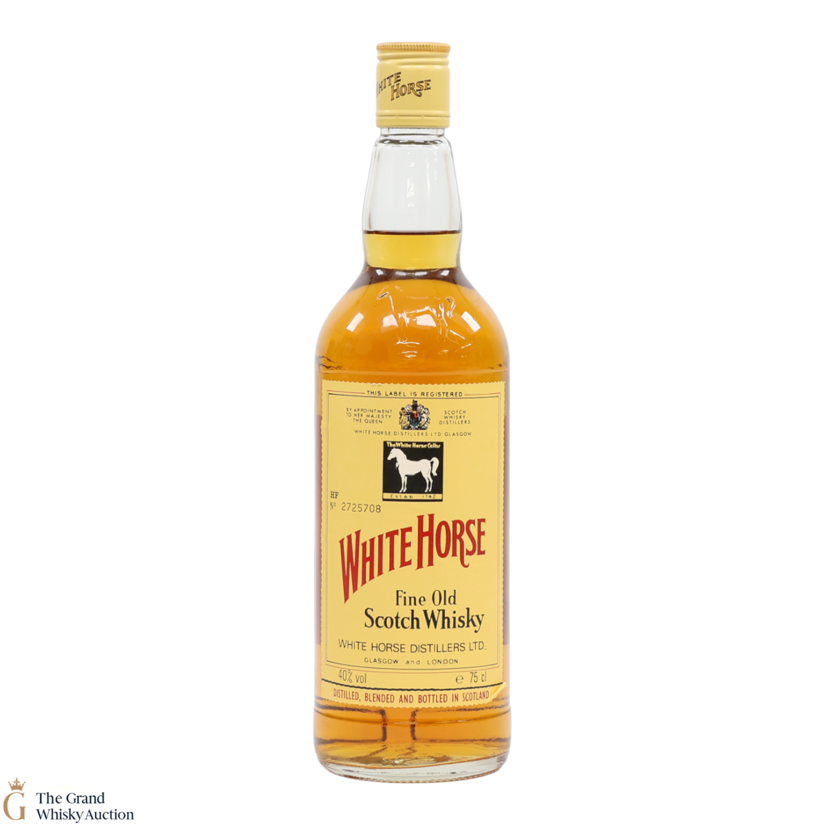 White Horse - Fine Old (75cl)