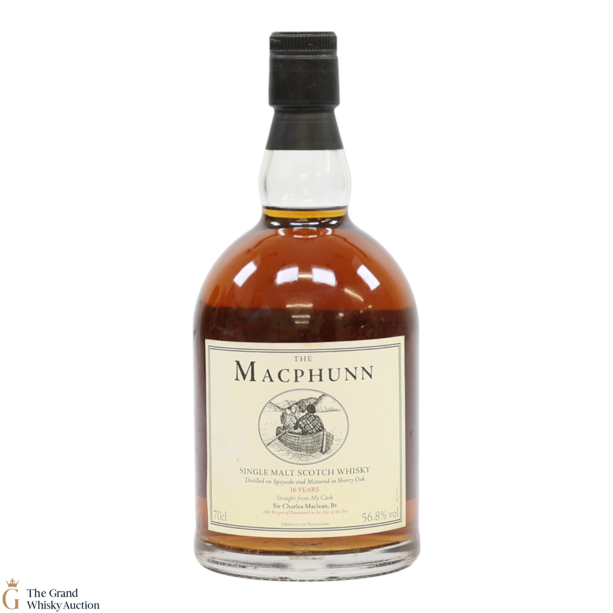 The Macphunn - 16 Year Old 