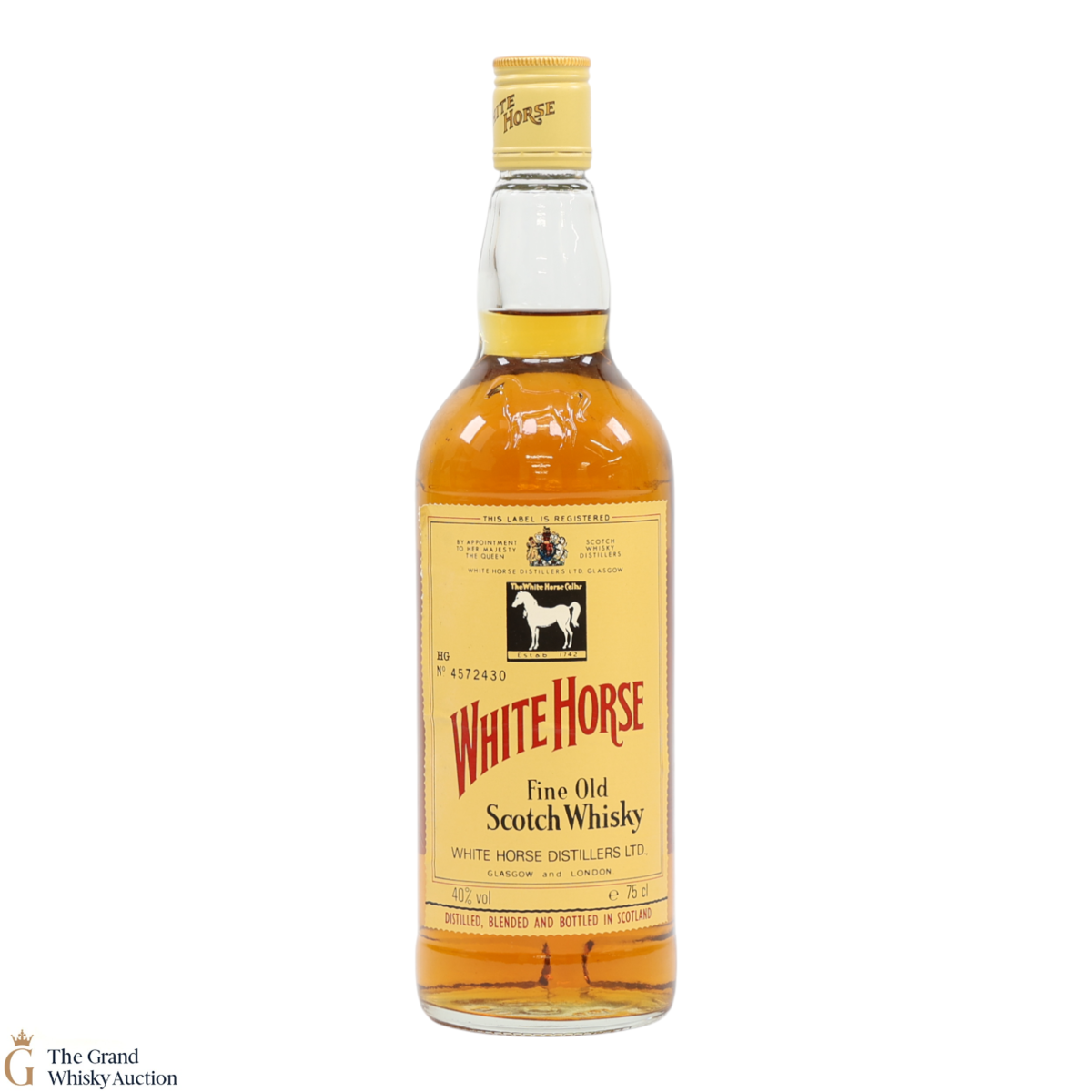 White Horse - Fine Old (75cl)