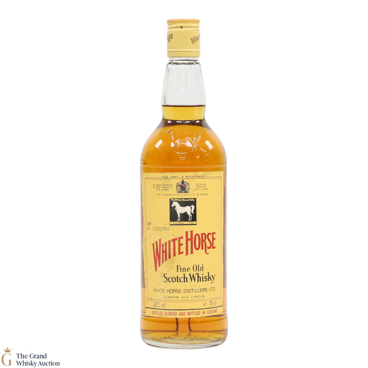 White Horse - Fine Old (75cl)