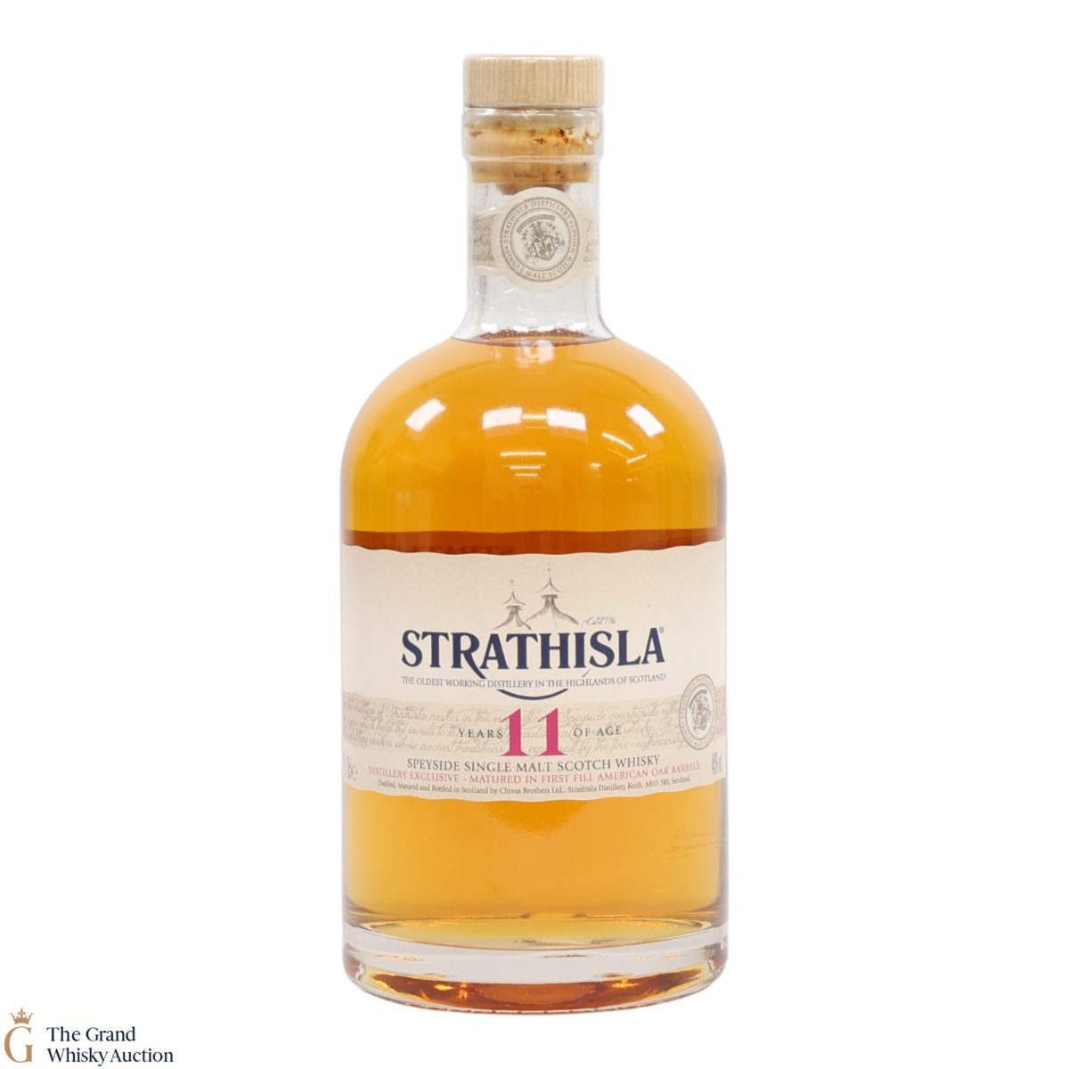 Strathisla - 11 Year Old 