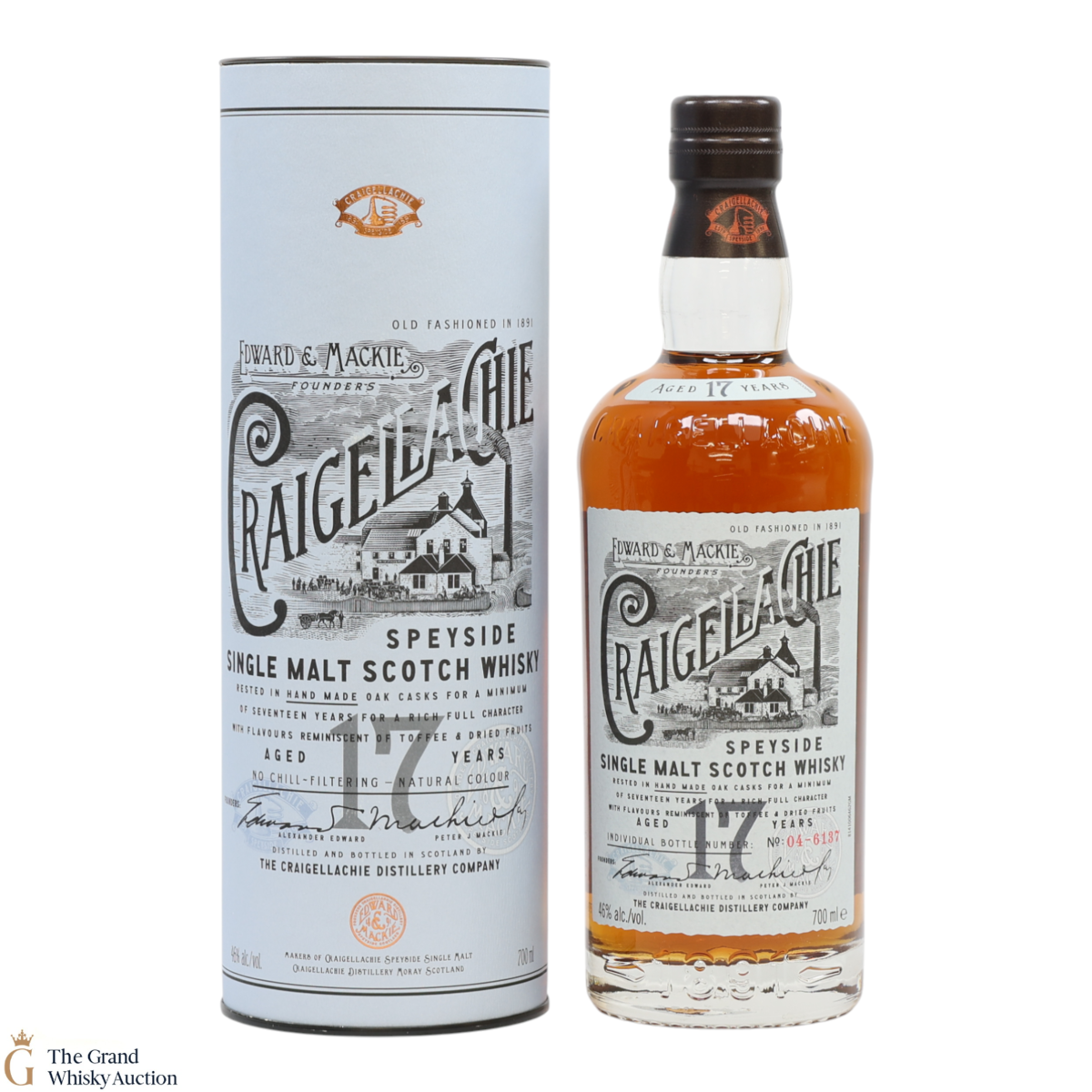Craigellachie - 17 Year Old Small Batch