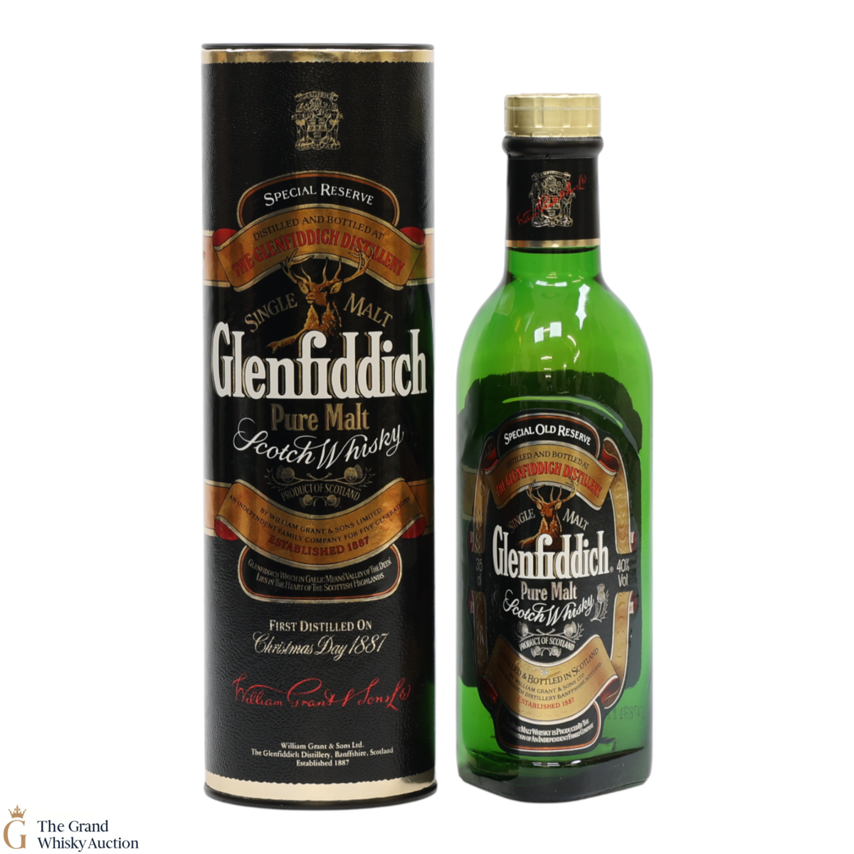 Glenfiddich - Special Reserve (35cl)