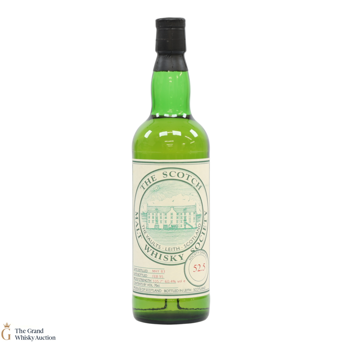 Old Pulteney - 11 Year Old 1983 - SMWS 52.5