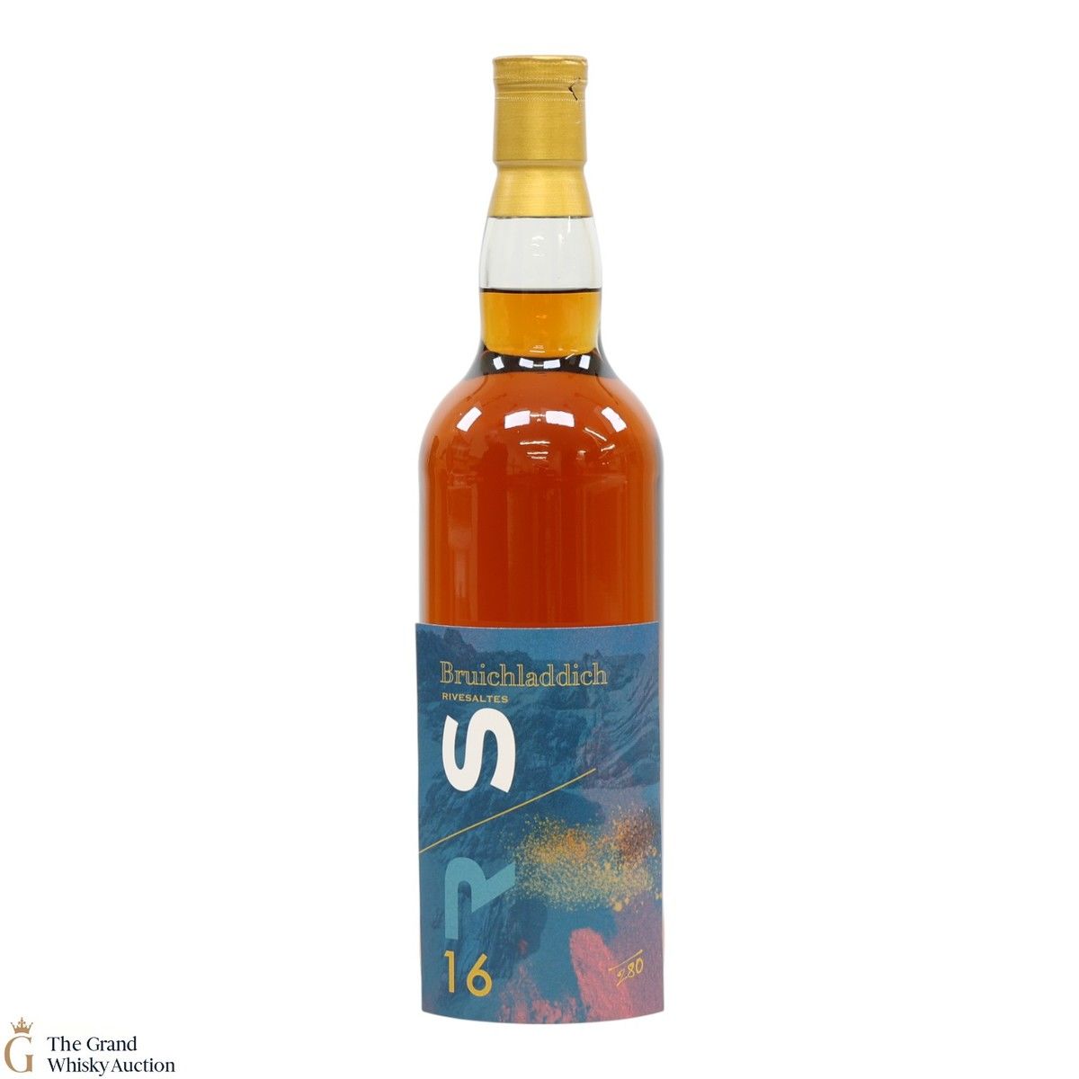 Bruichladdich - 16 Year Old - Rivesaltes Hogshead #1512 - Private Cask