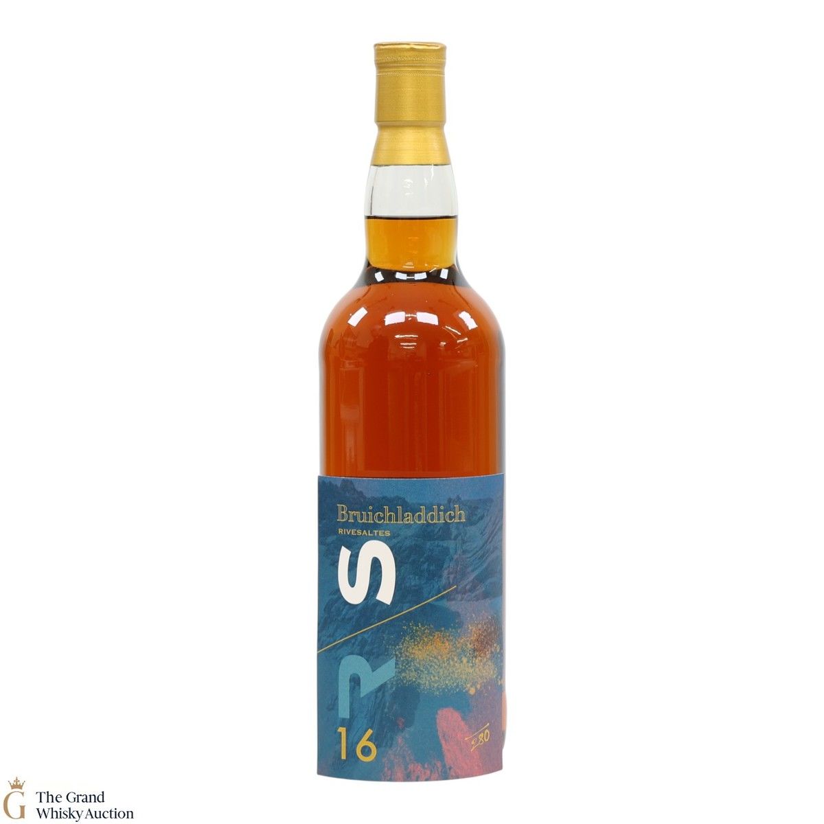 Bruichladdich - 16 Year Old - Rivesaltes Hogshead #1512 - Private Cask