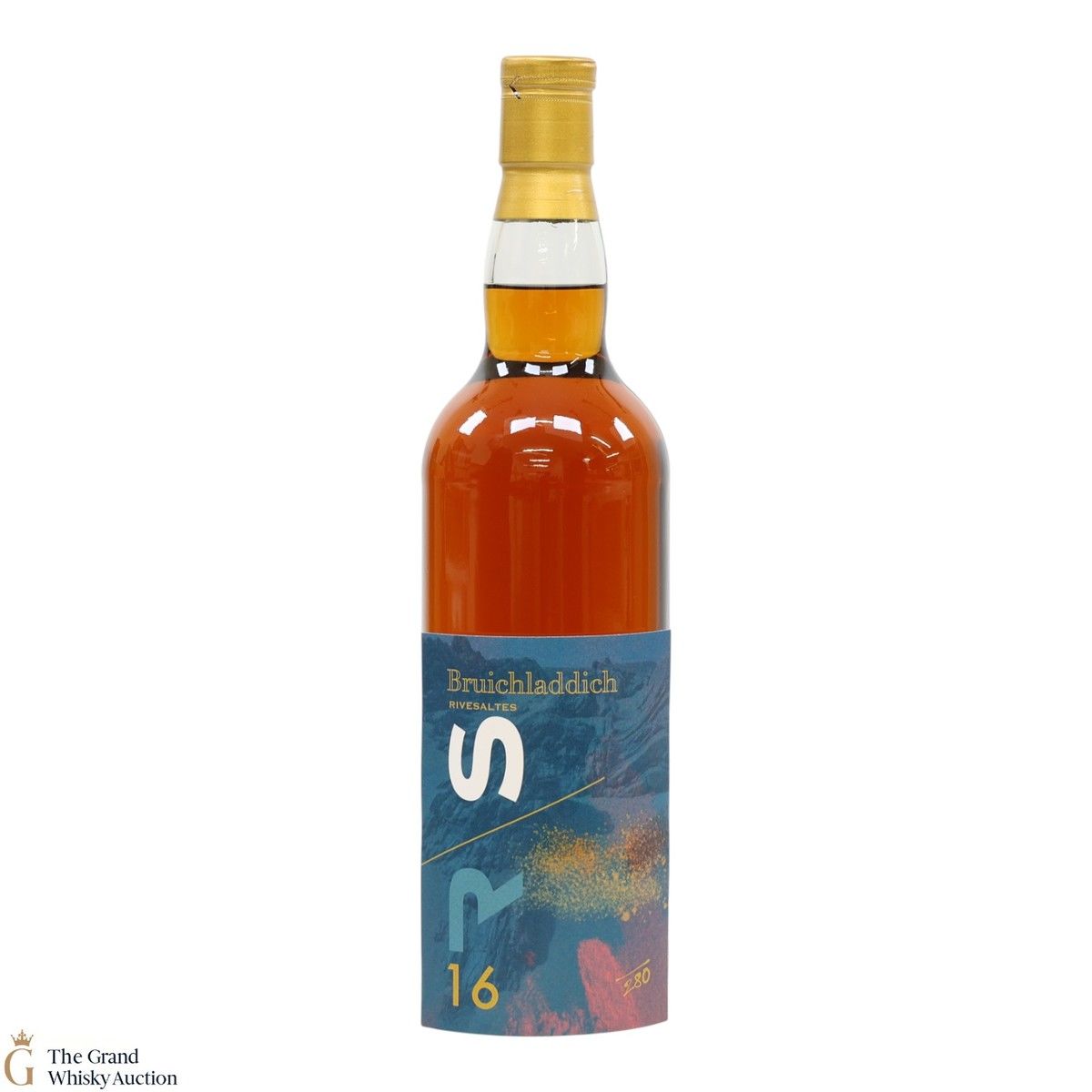Bruichladdich - 16 Year Old - Rivesaltes Hogshead #1512 - Private Cask