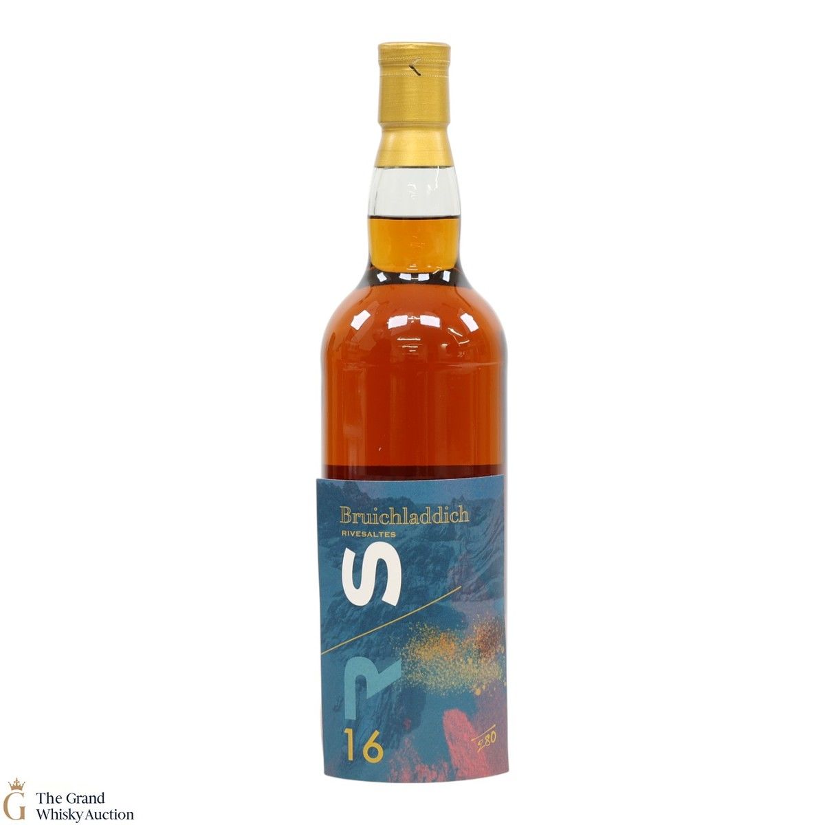 Bruichladdich - 16 Year Old - Rivesaltes Hogshead #1512 - Private Cask