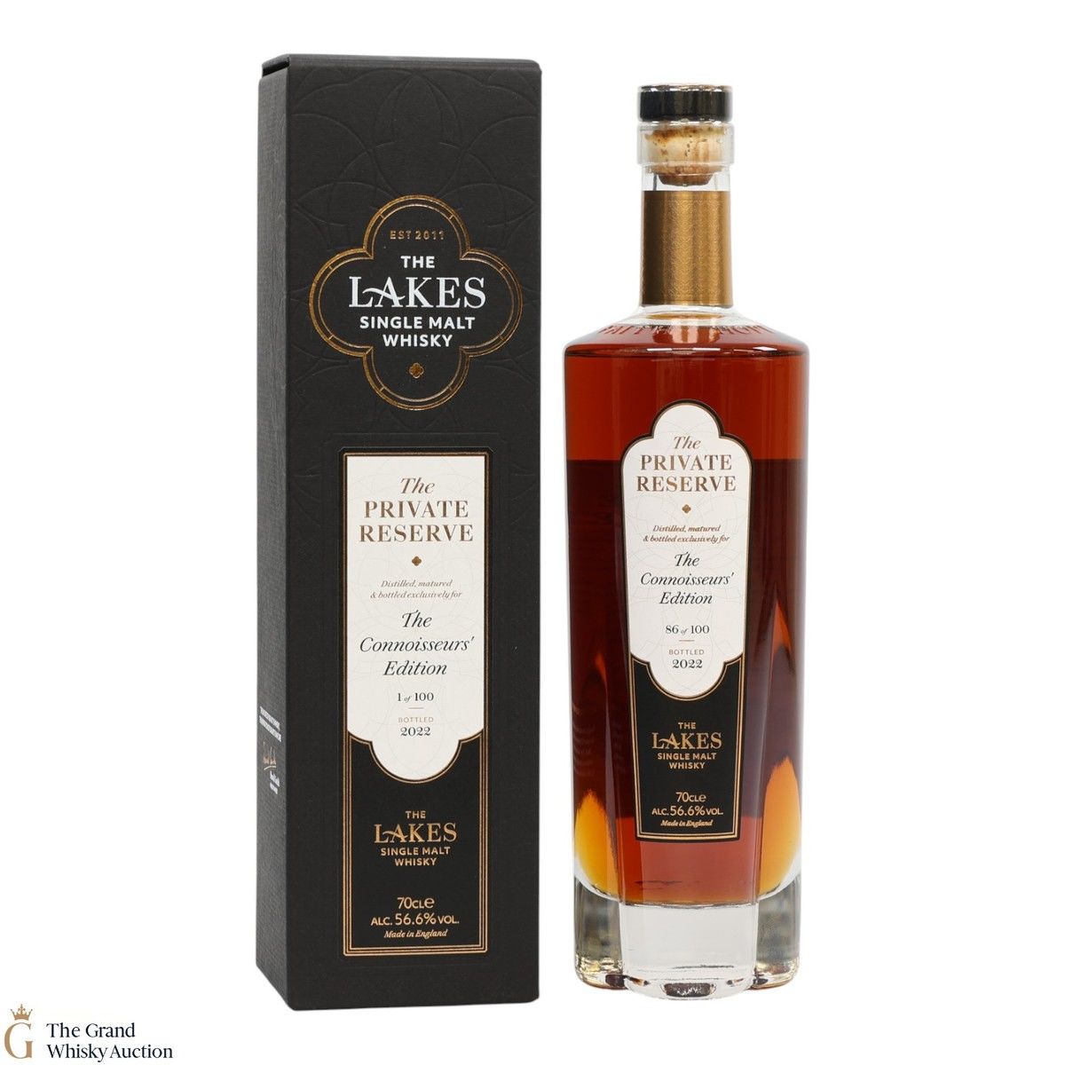 The Lakes - The Connoisseurs' Edition - The Private Reserve